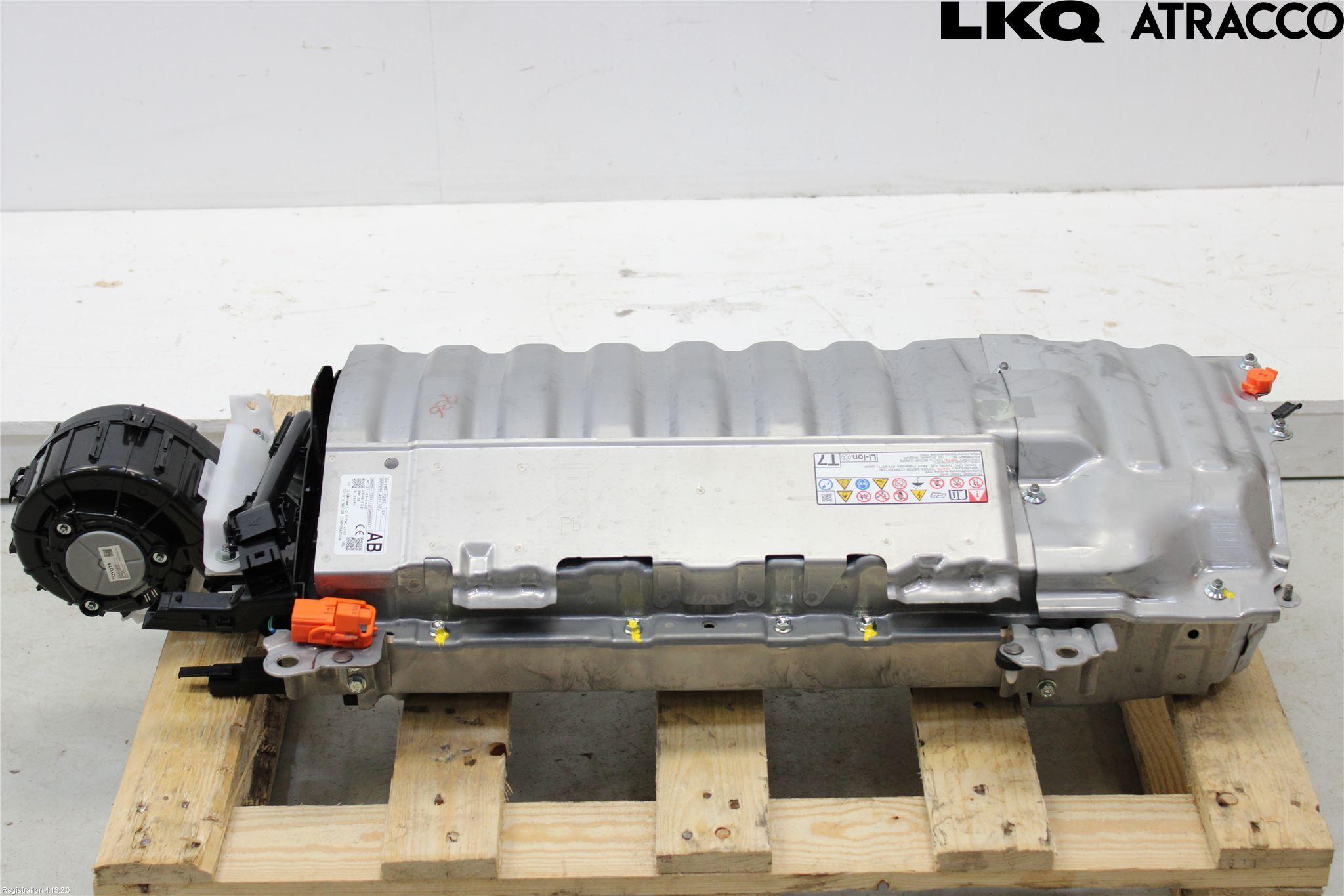 Toyota COROLLA CROSS XG10 22- Batteri Högspänning