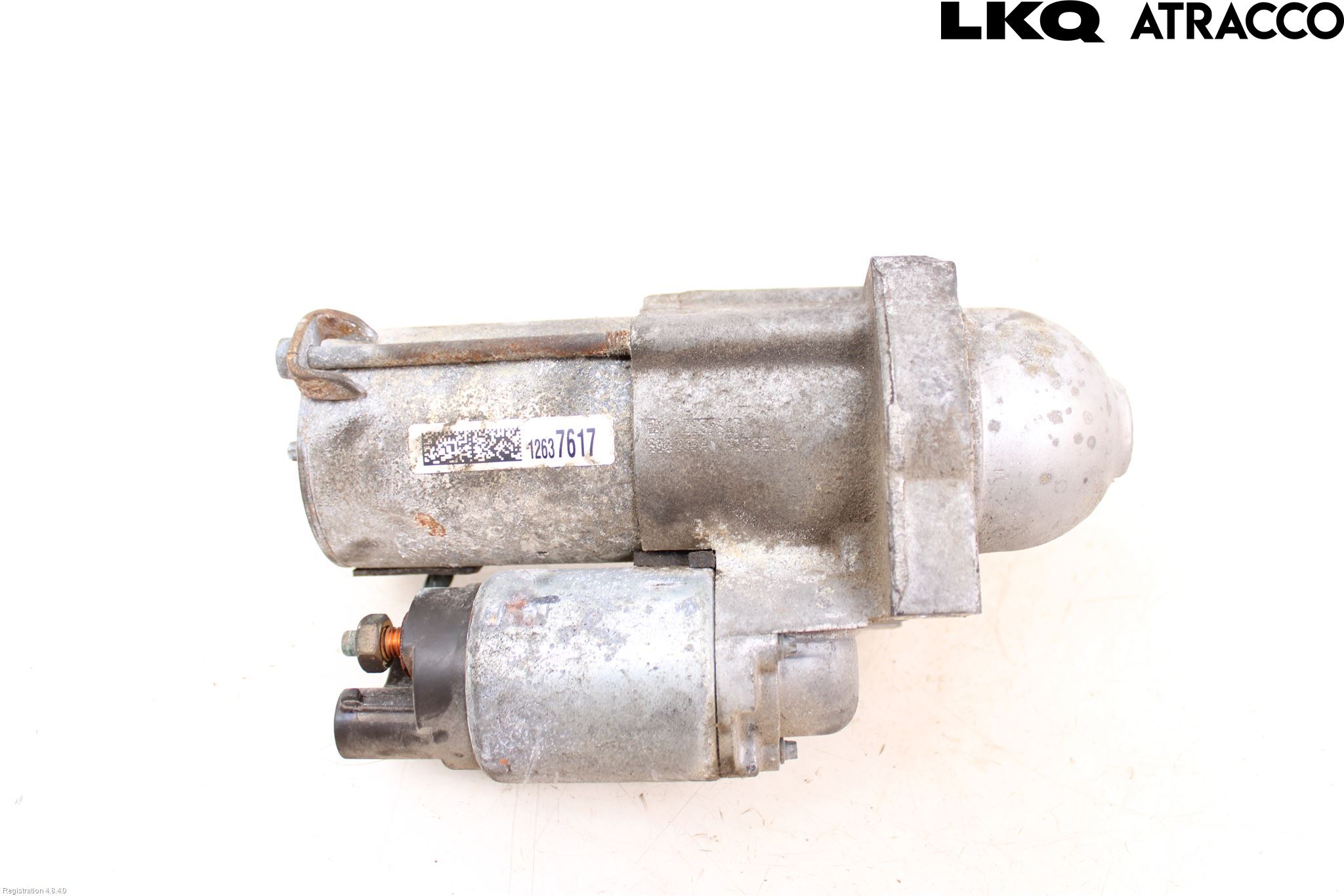 Chevrolet EXPRESS Startmotor