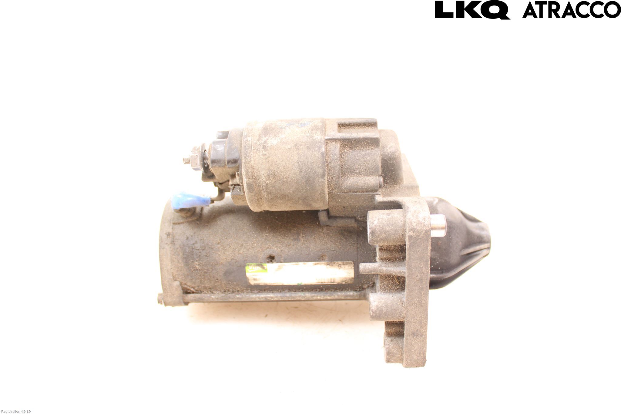Citroen C4 GRAND PICASSO 07-13 Startmotor Diesel