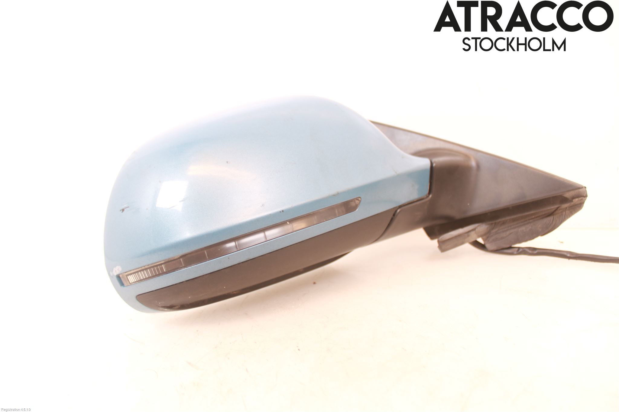 Audi A3/S3 05-13 Spegel Yttre El Hö