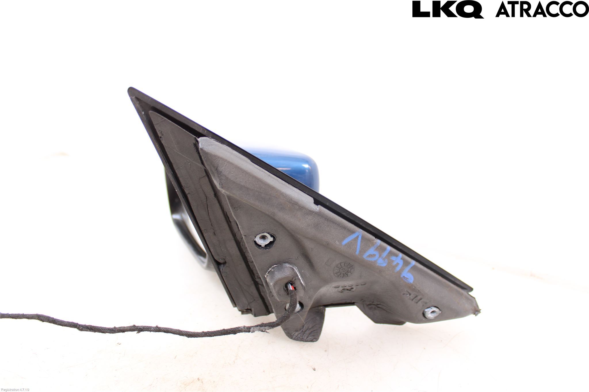 BMW 3 E46      98-05 Spegel Yttre El Vä