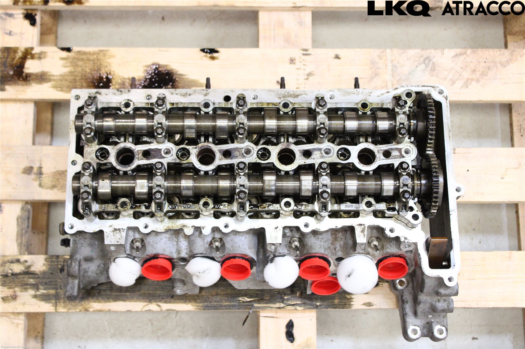 BMW 1 E87/81 5D/3D 03-11 Topplock Diesel