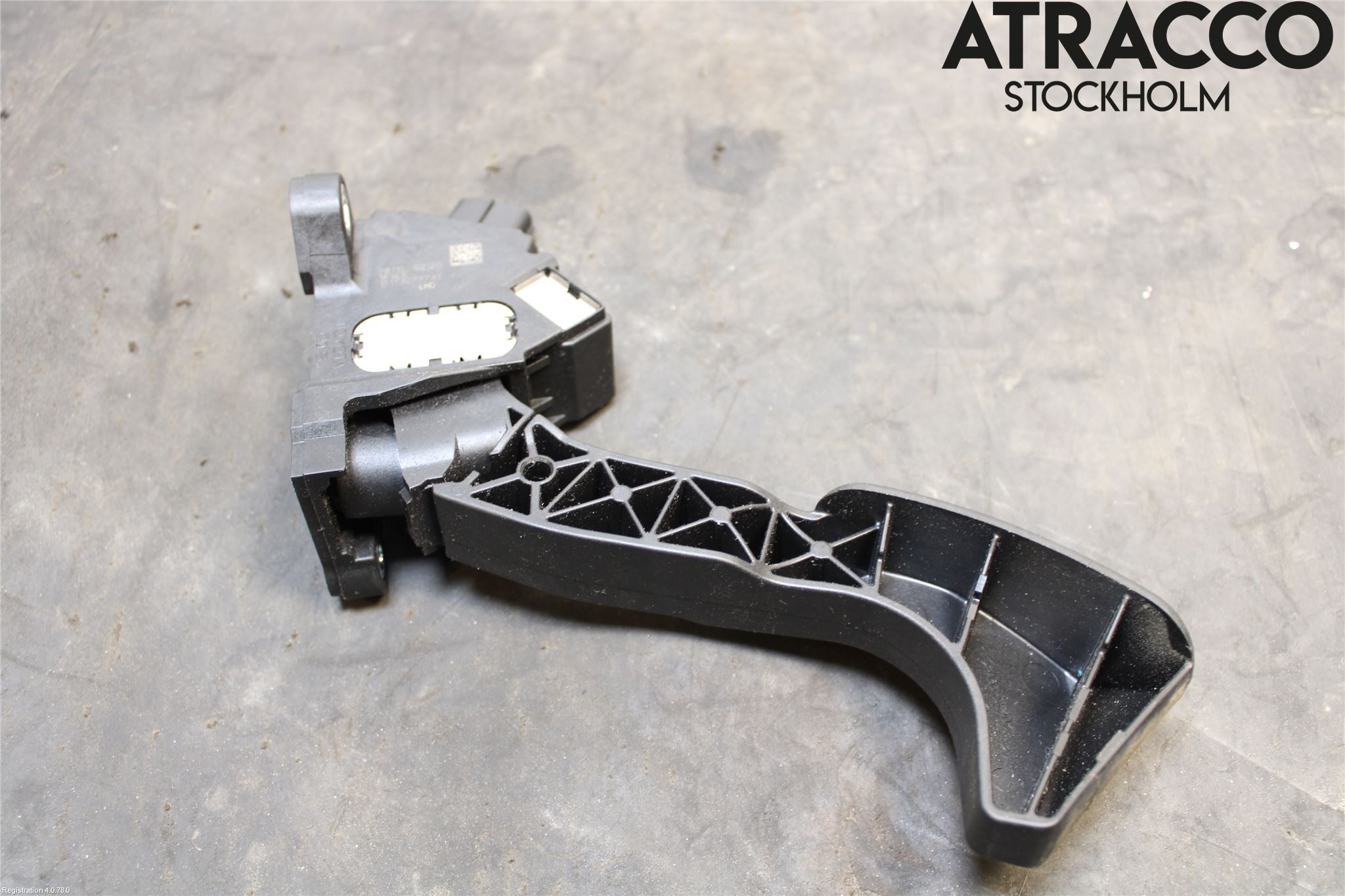 Toyota AURIS 13-19 Gaspedal