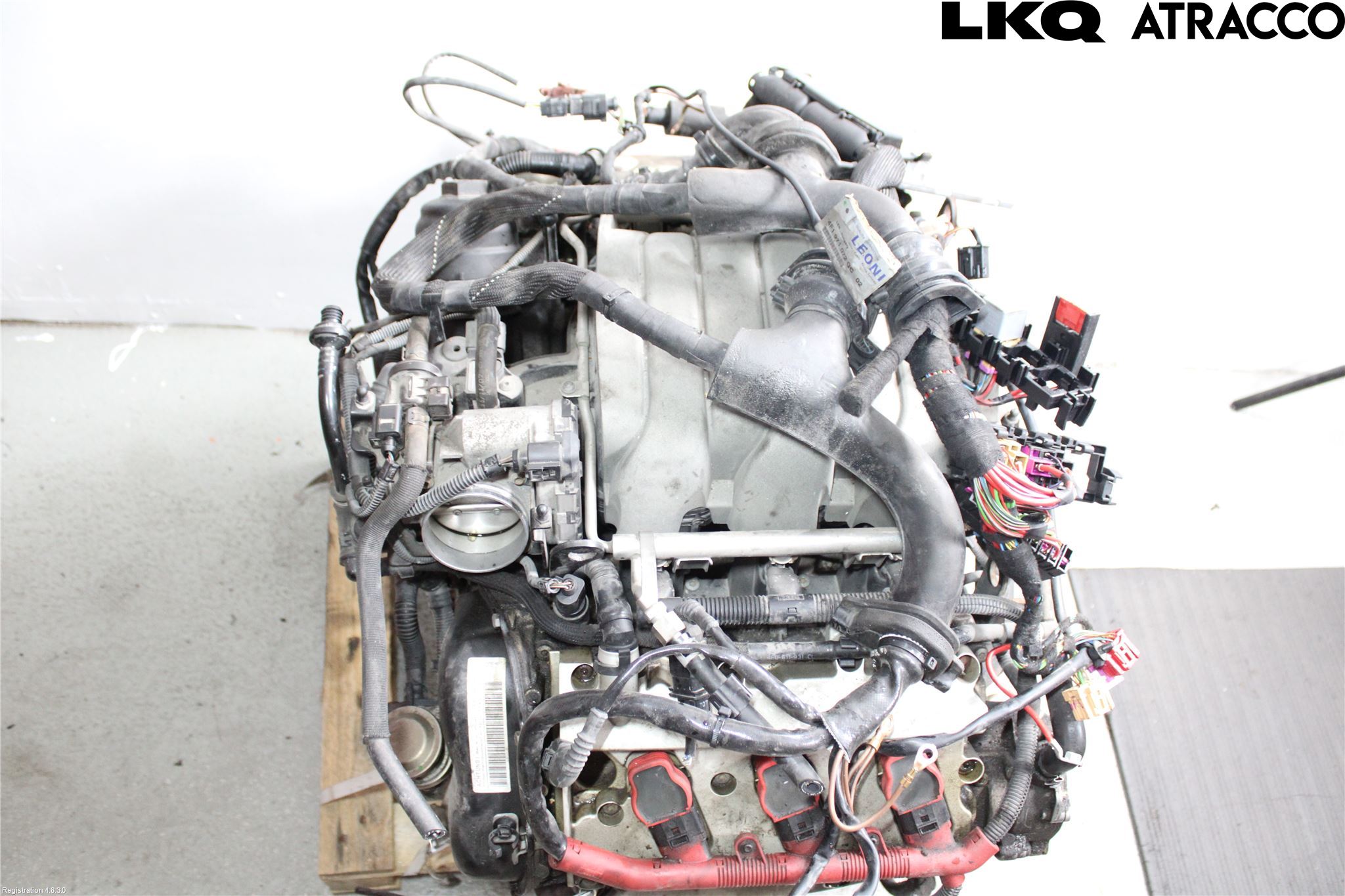 Audi A6/S6     05-11 Motor Bensin