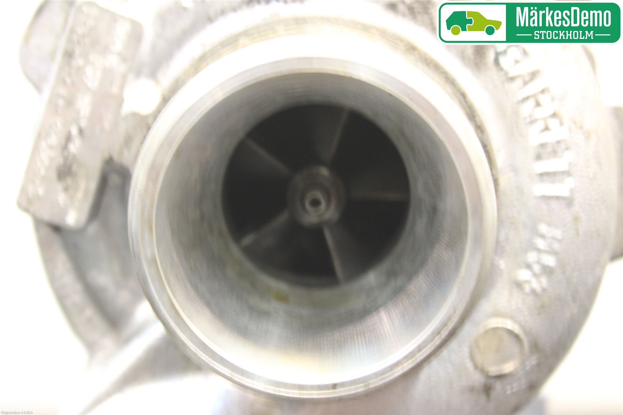 Fiat CROMA 06-11 Turboaggregat