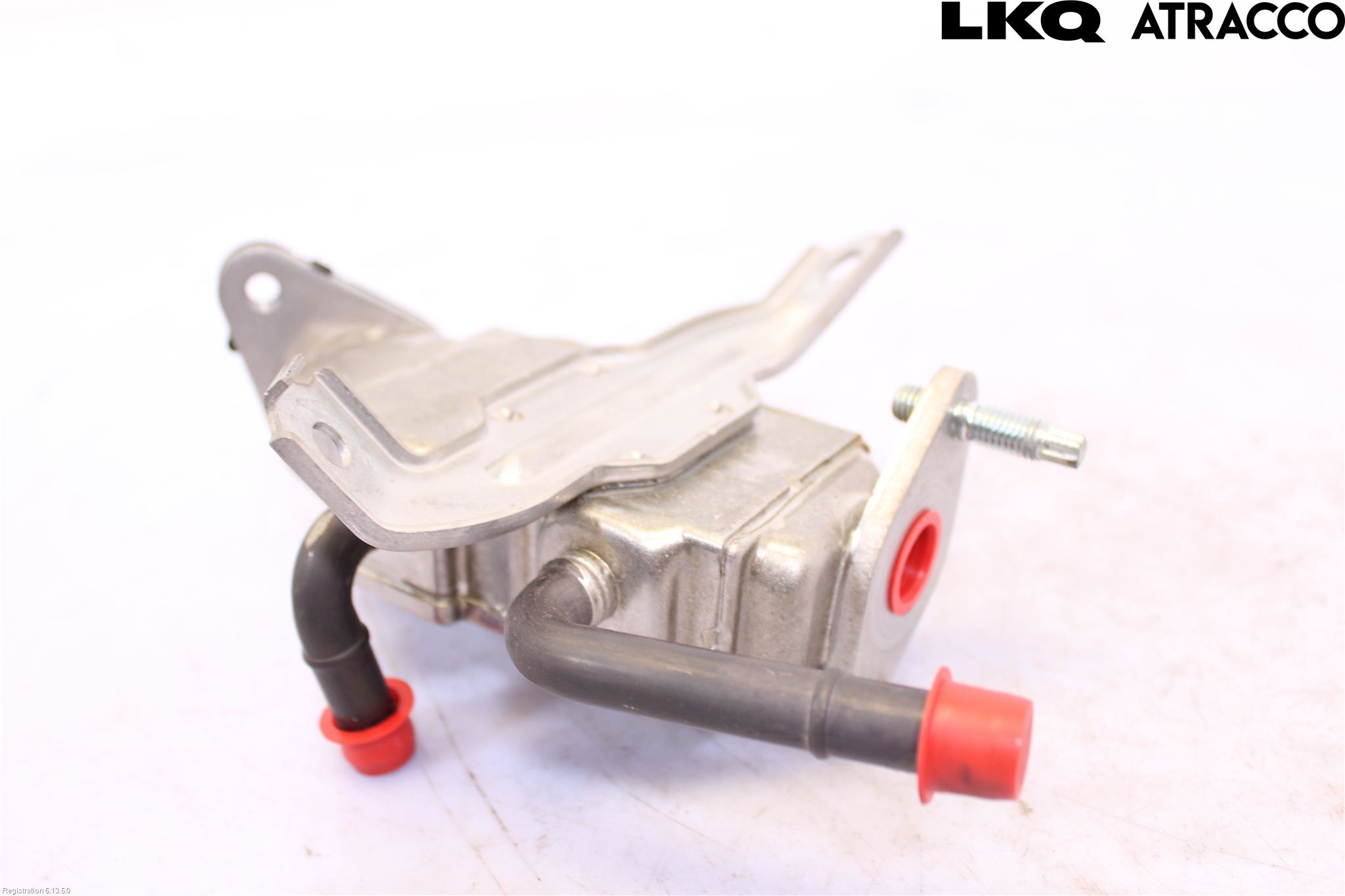 Toyota YARIS XP130 15-20 Avgaskylare