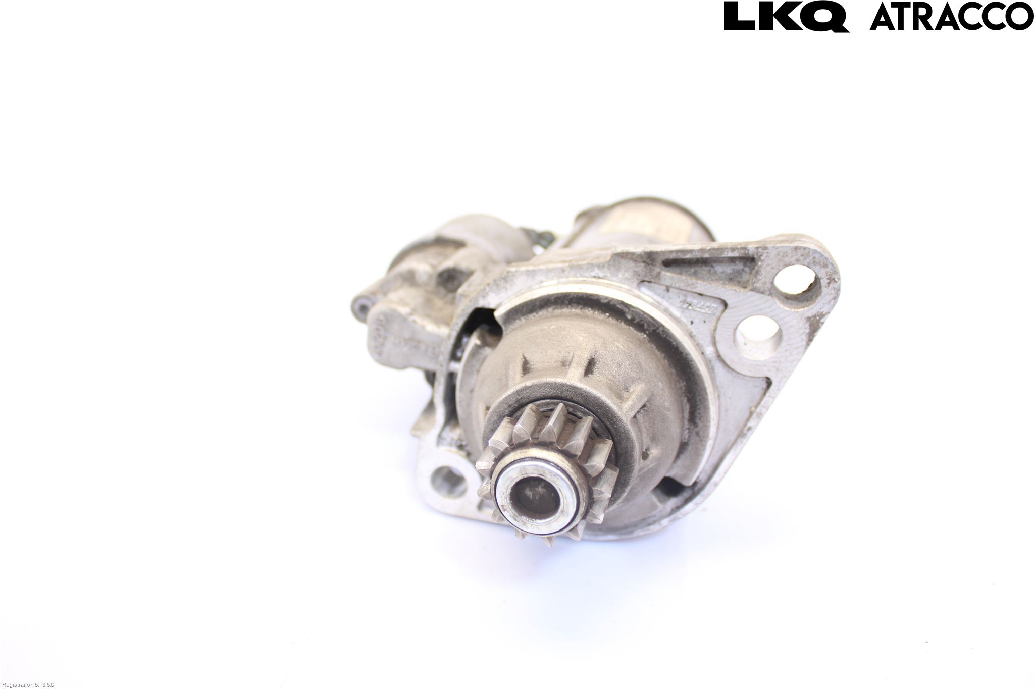 Volkswagen VW GOLF / E-GOLF VII 13-20 Startmotor