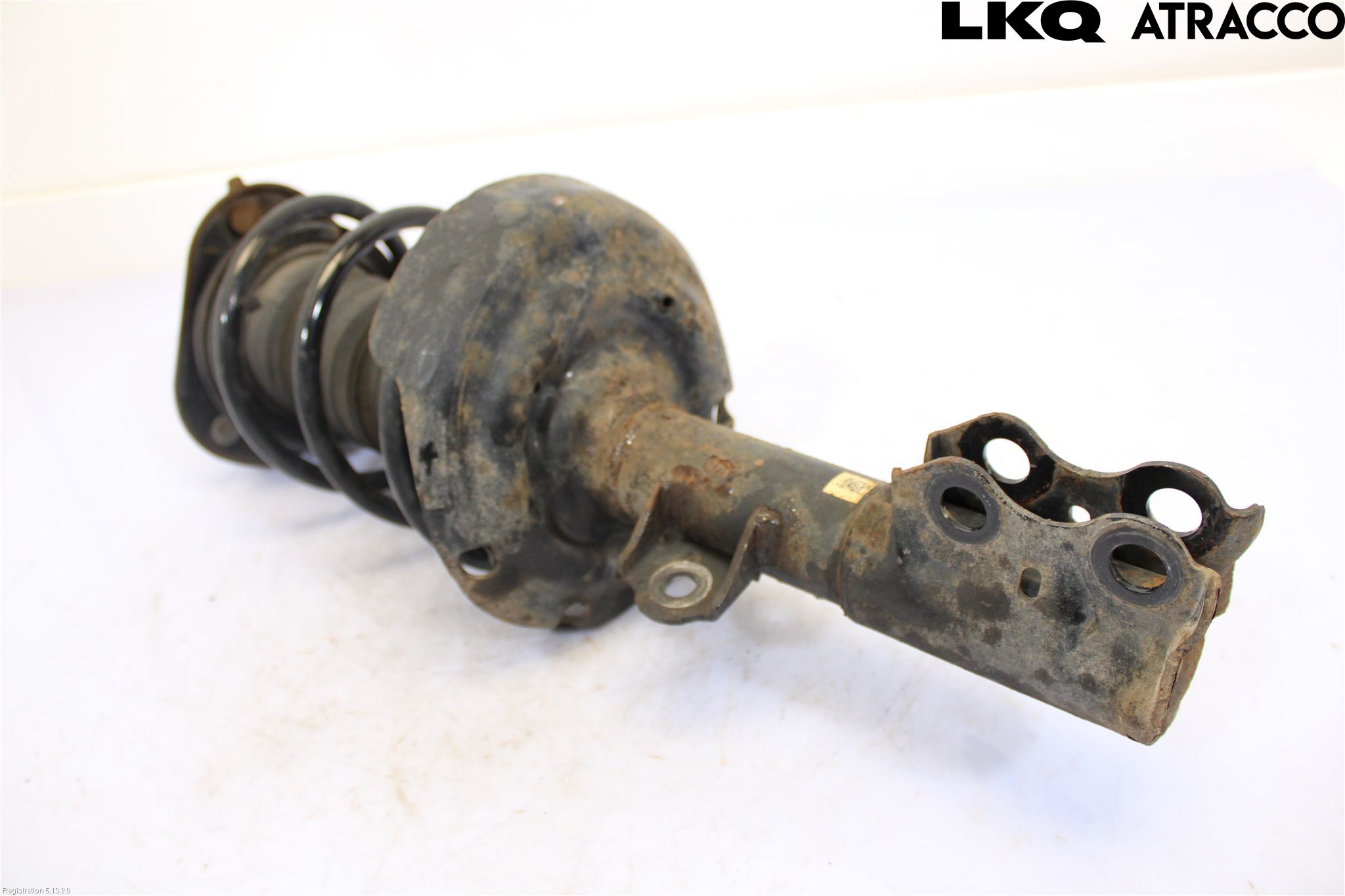 Toyota COROLLA 19- Fjäderben Fram Vänster