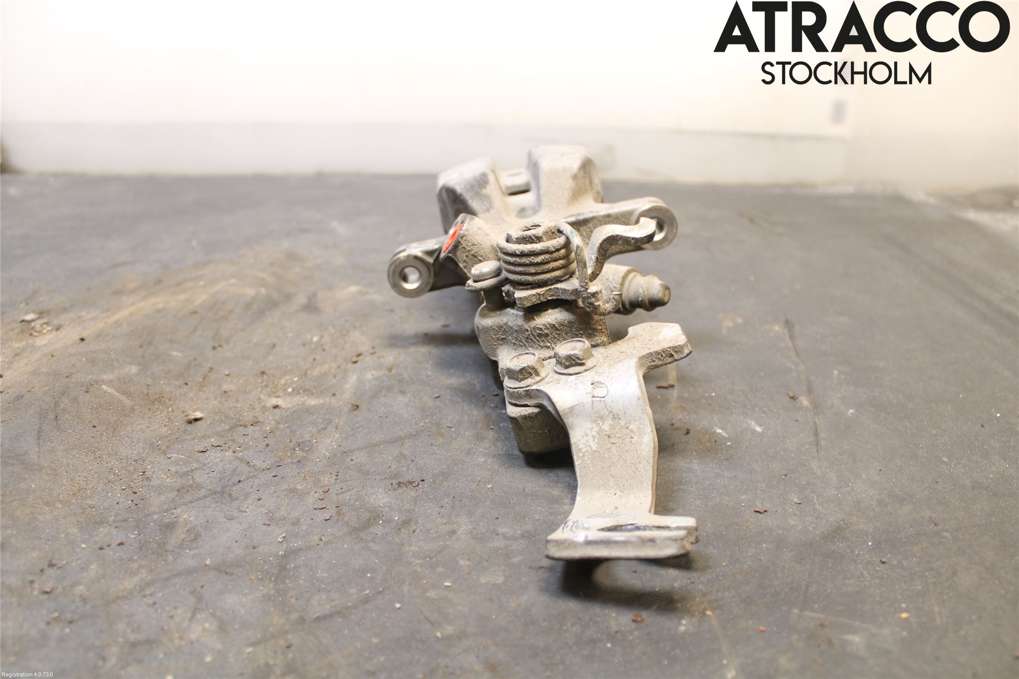 Mazda MX-5 IV (ND/ND2/ND3) MIATA 15- Bromsok Bak Höger