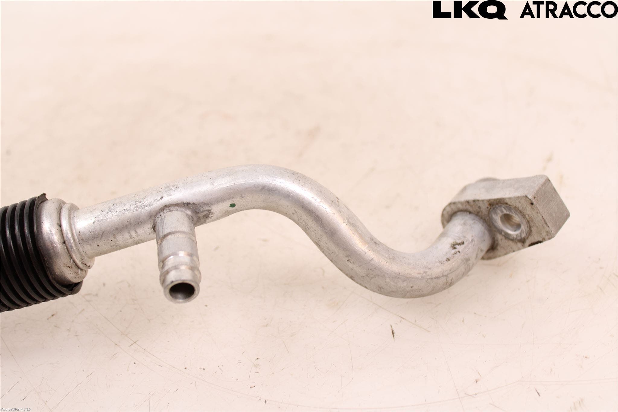 Ford MONDEO 15-22 Ac Slang-Rör