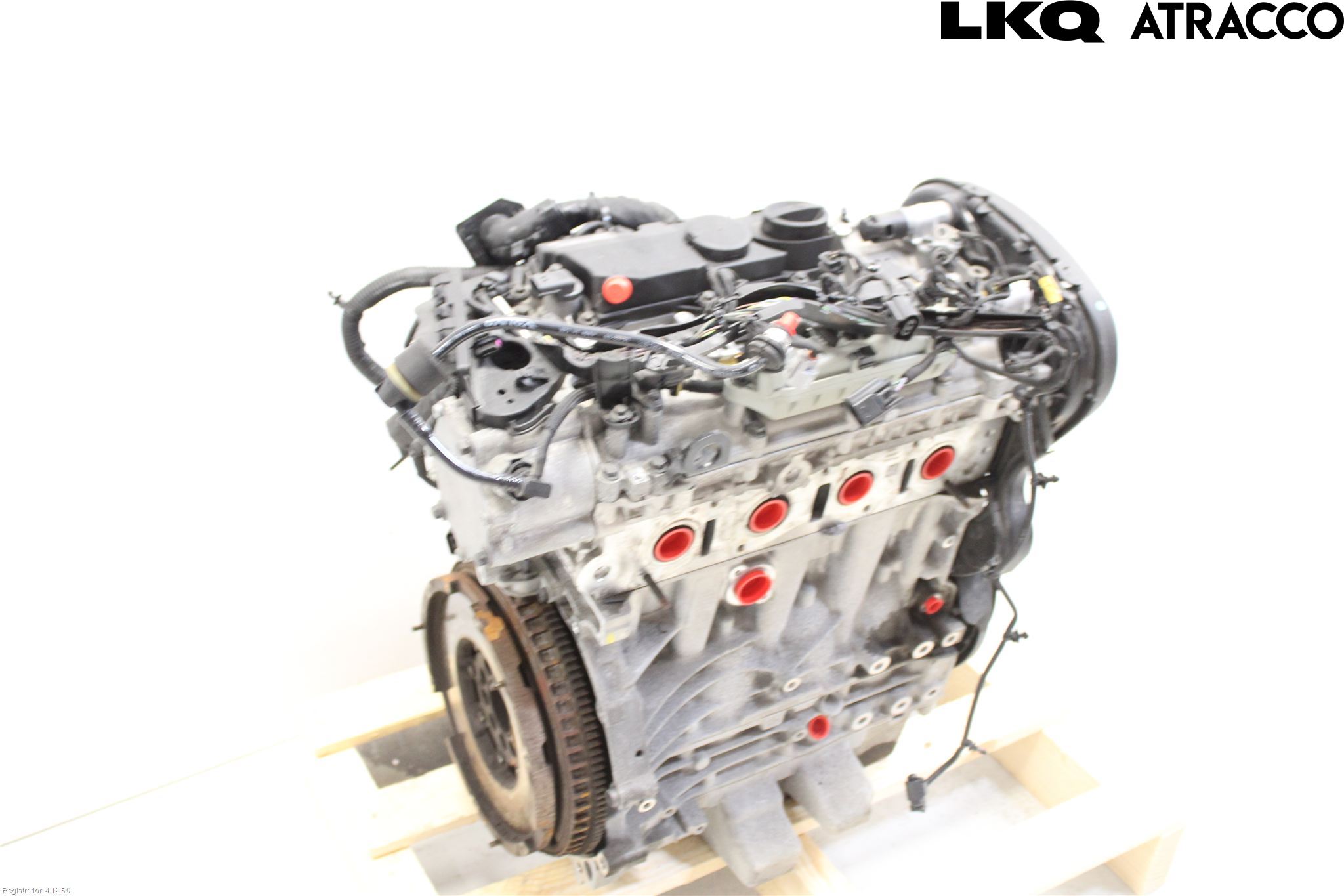 Volvo V40 12-19 Motor Bensin