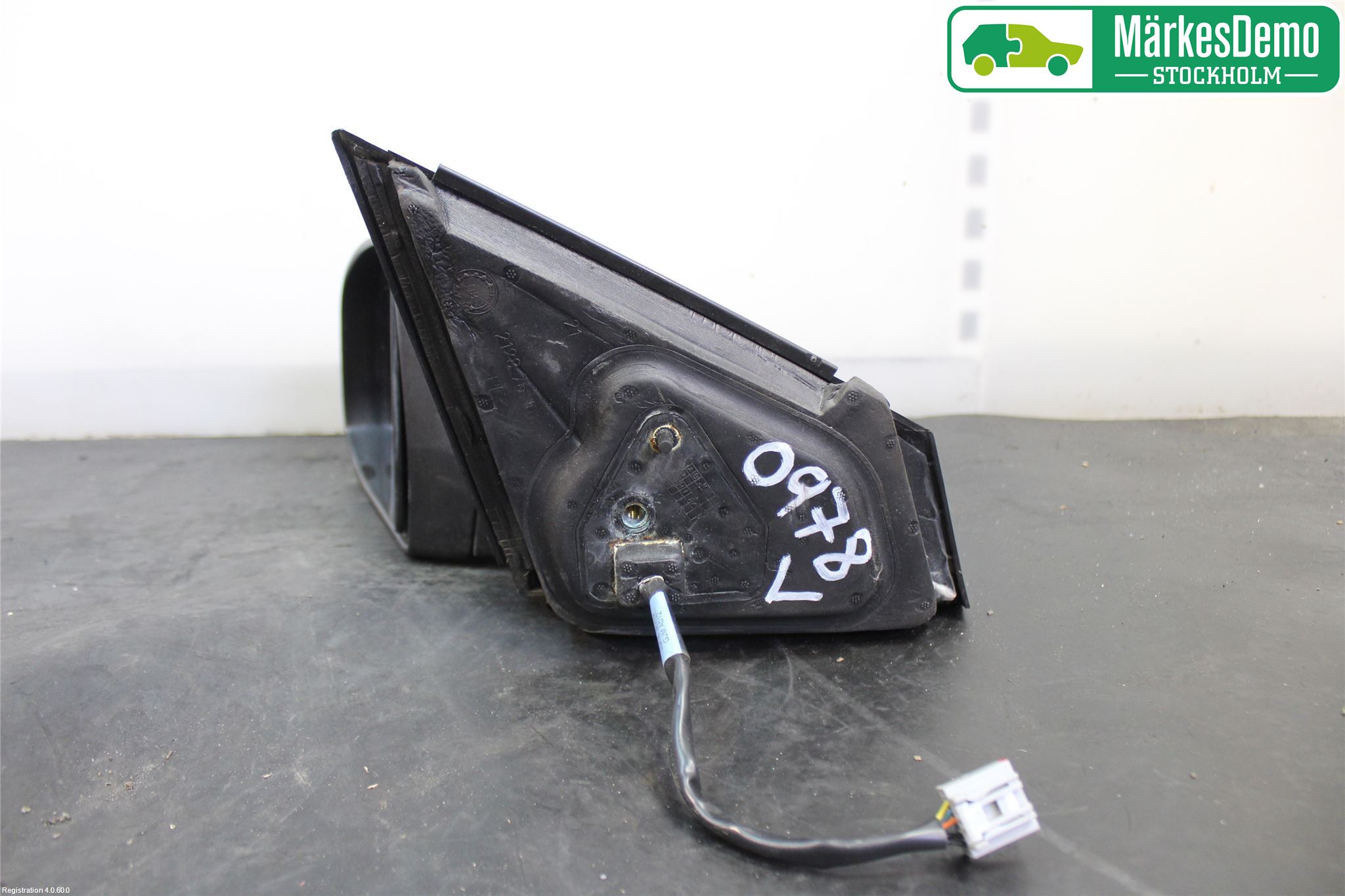 Ford MONDEO 07-15 Spegel Yttre El Vä