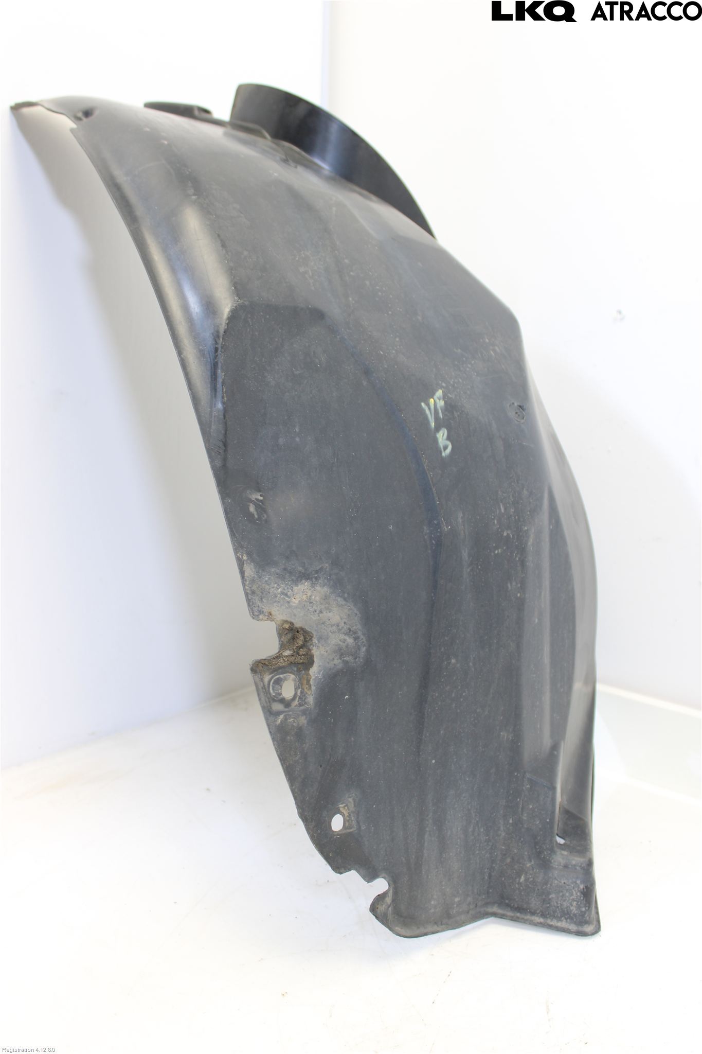Landrover LAND ROVER RANGE ROVER EVOQUE (L538) 11-18 Skärm Inner