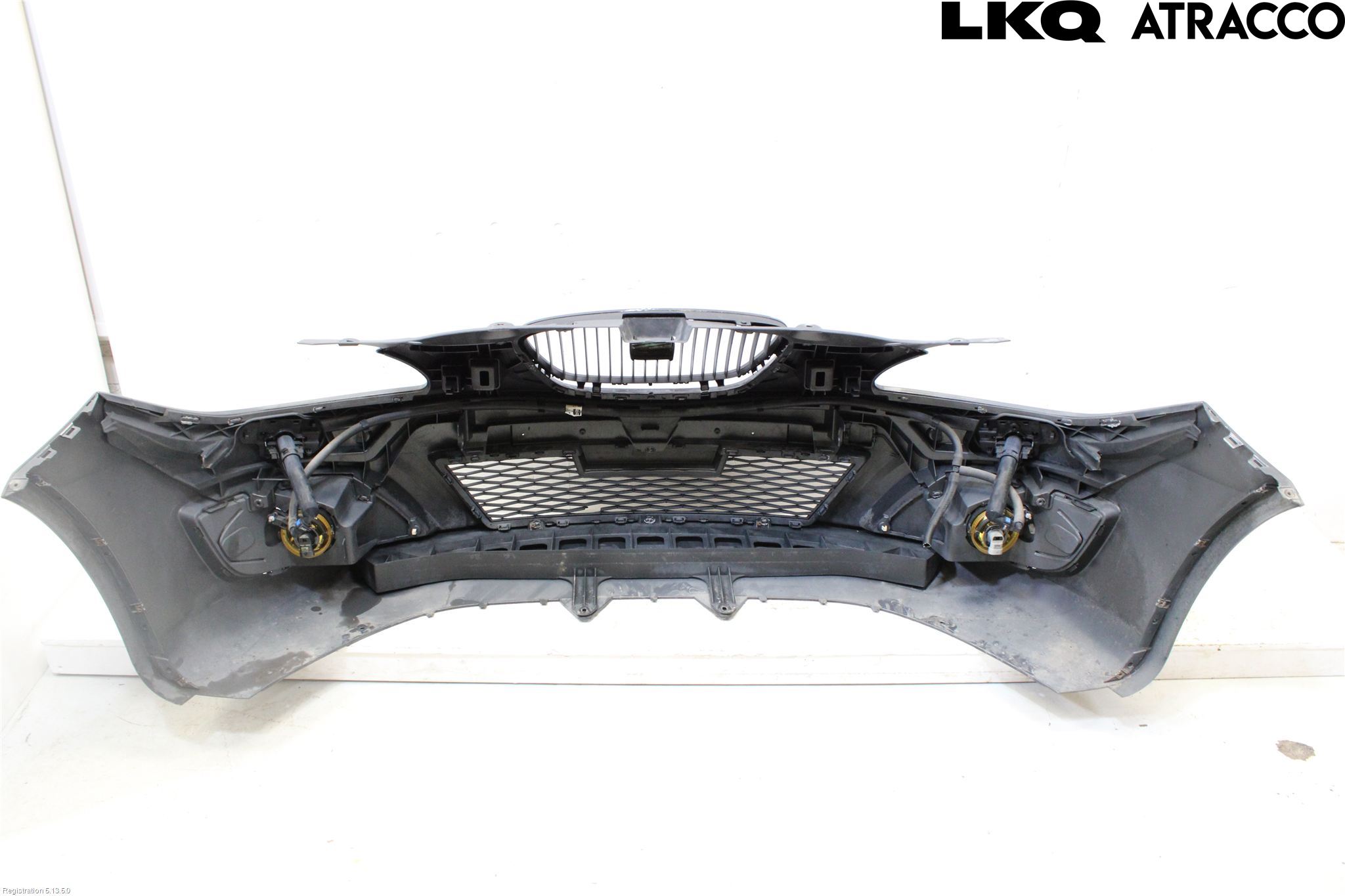 Seat LEON 06-12 Stötfångare Fram