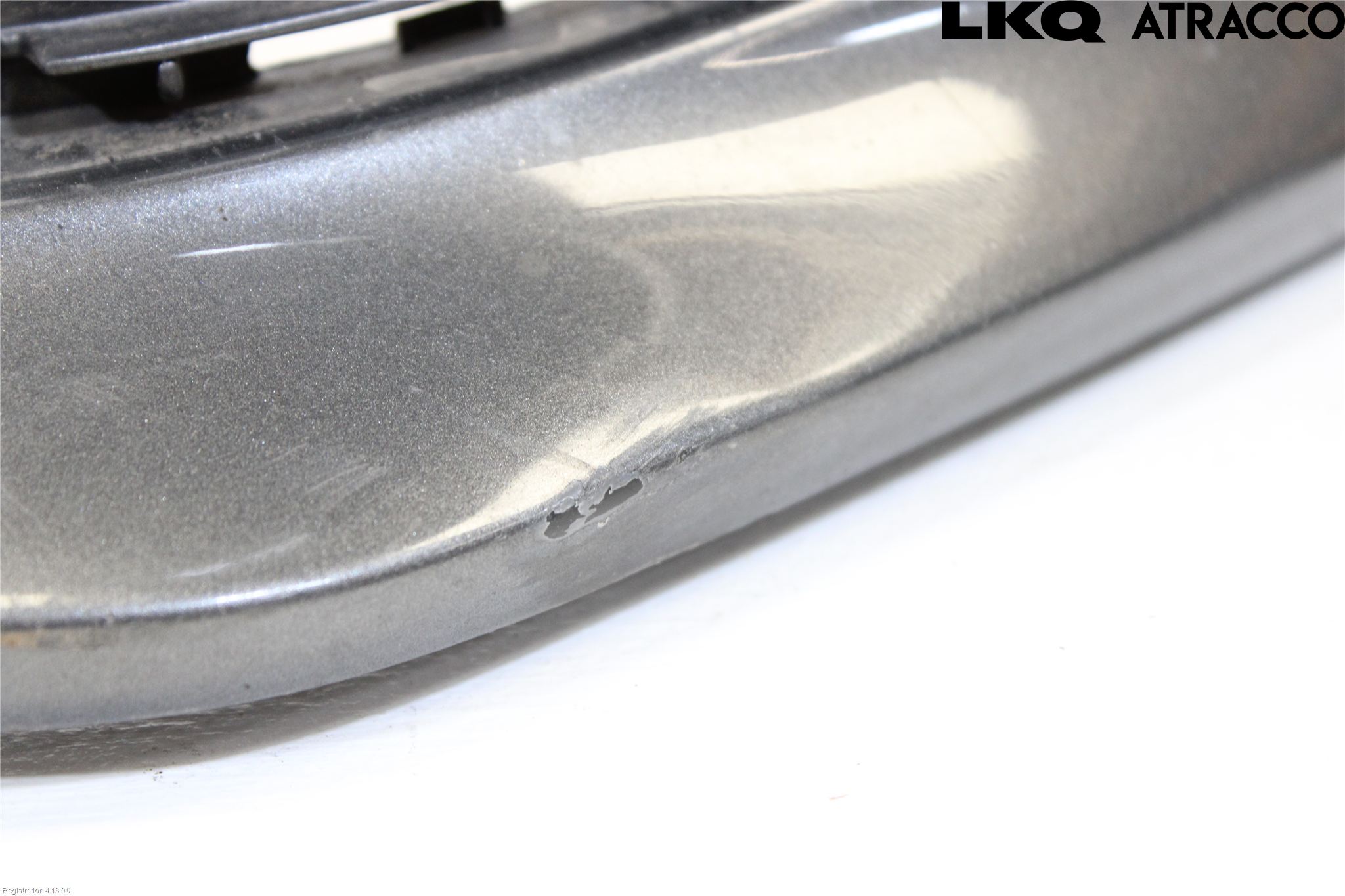 Volkswagen VW POLO 10-17 Stötfångarbeklädnad Fram