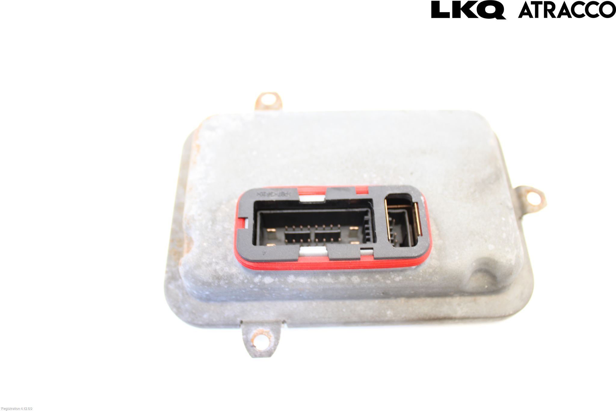 Skoda YETI Styrenhet Strålkastare