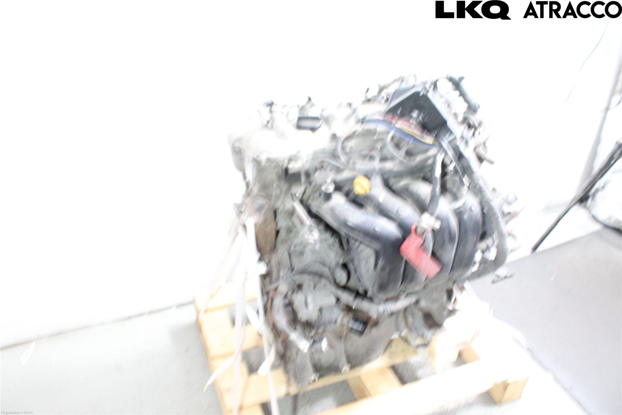 Toyota AURIS 07-09 Motor Bensin