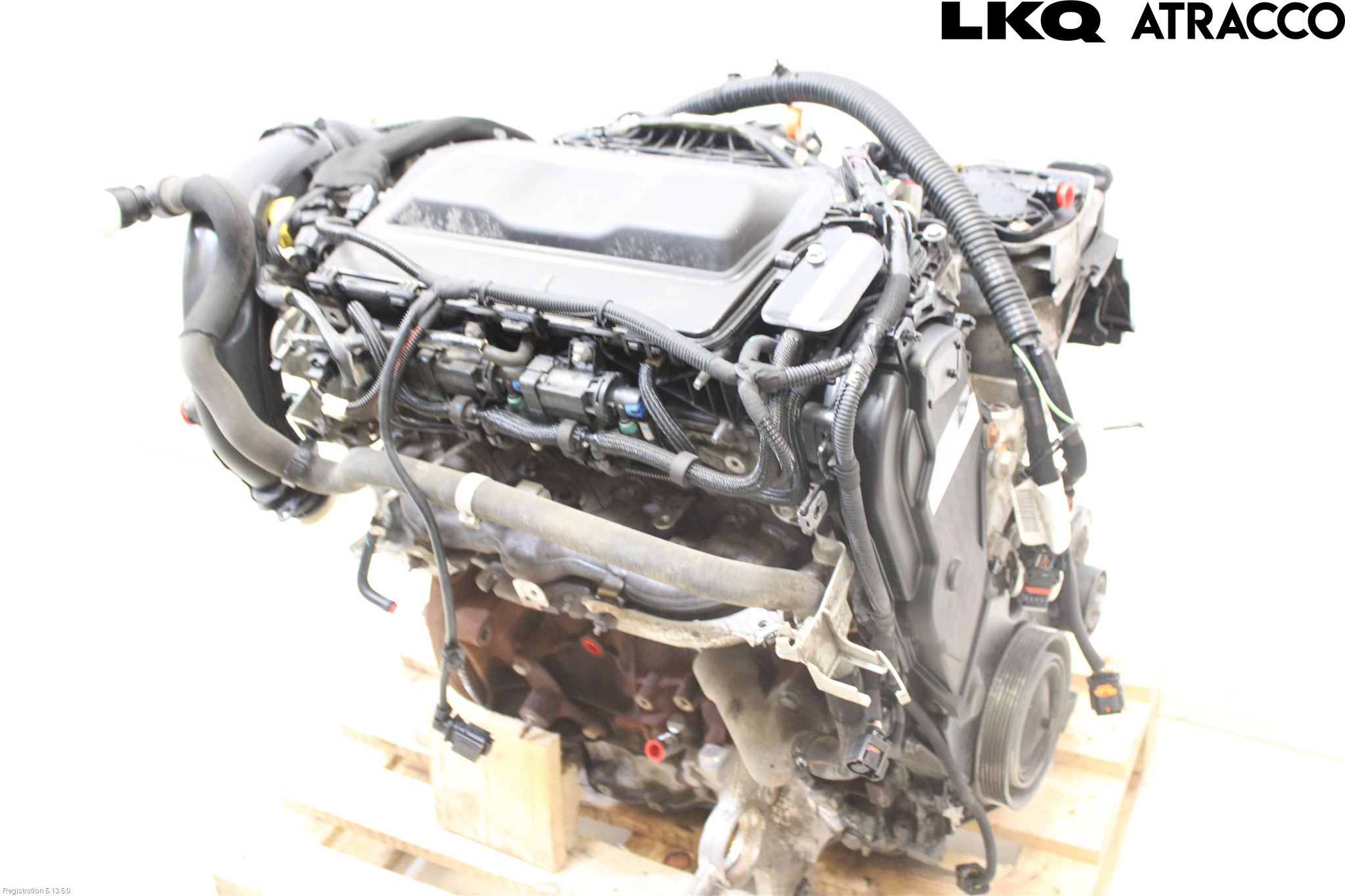 Toyota PROACE I 13-16 Motor Diesel