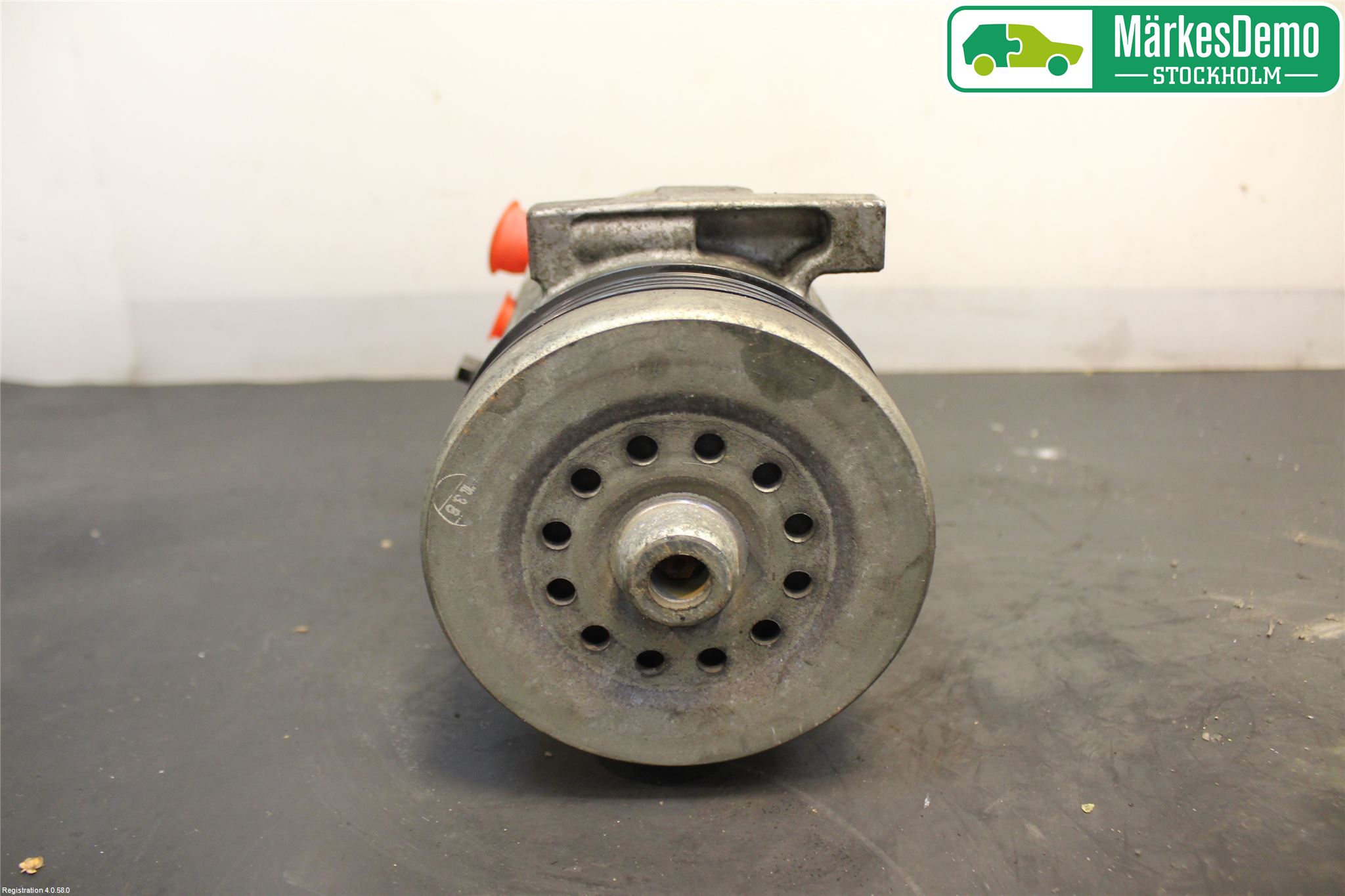 Fiat PUNTO EVO 10-12 Ac Kompressor