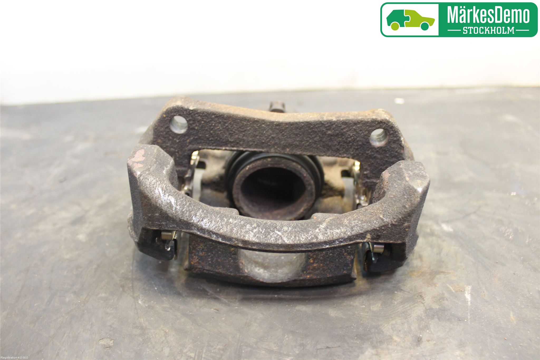 Ford FIESTA 09-12 Bromsok Fram Vänster