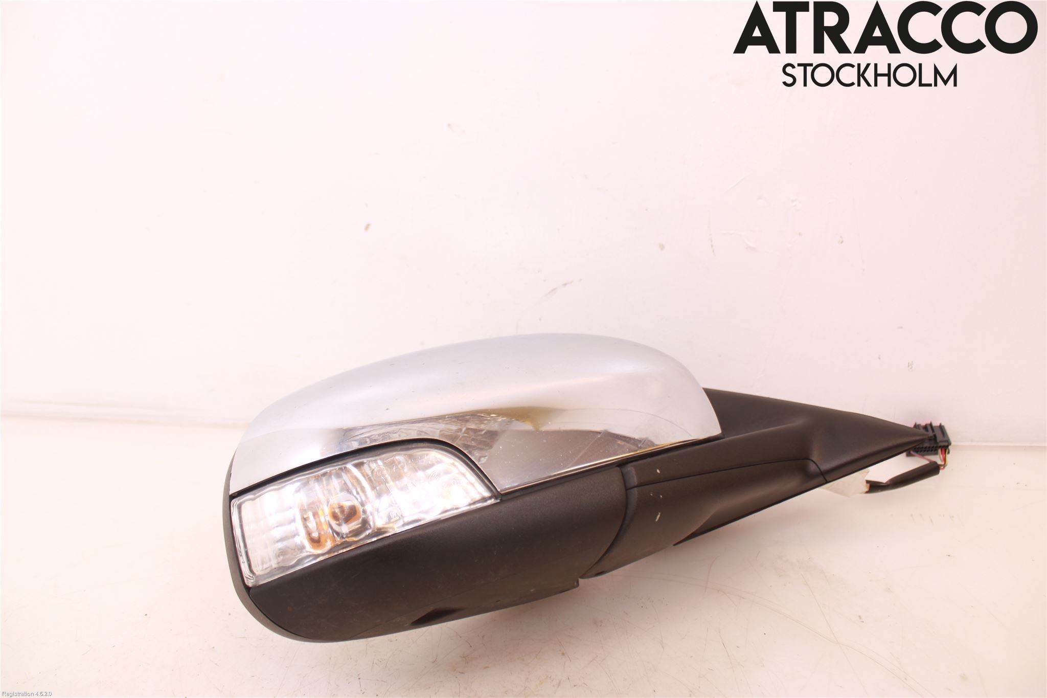 Jaguar X-TYPE Spegel Yttre El Hö