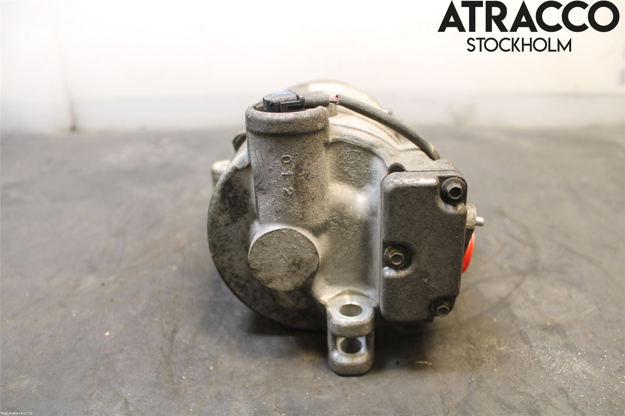 BMW 1 E87/81 5D/3D 03-11 Ac Kompressor