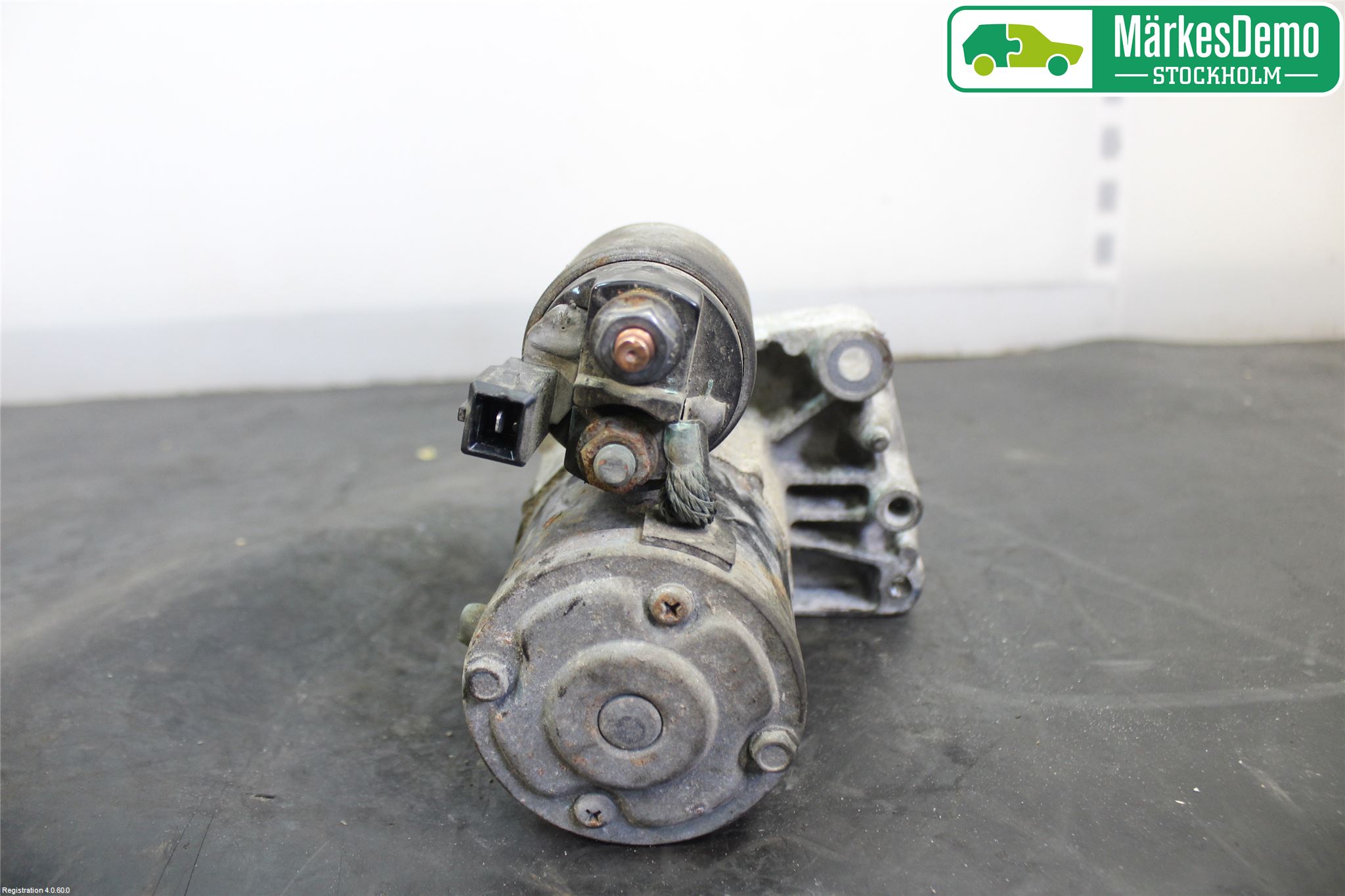 Peugeot 207 Startmotor