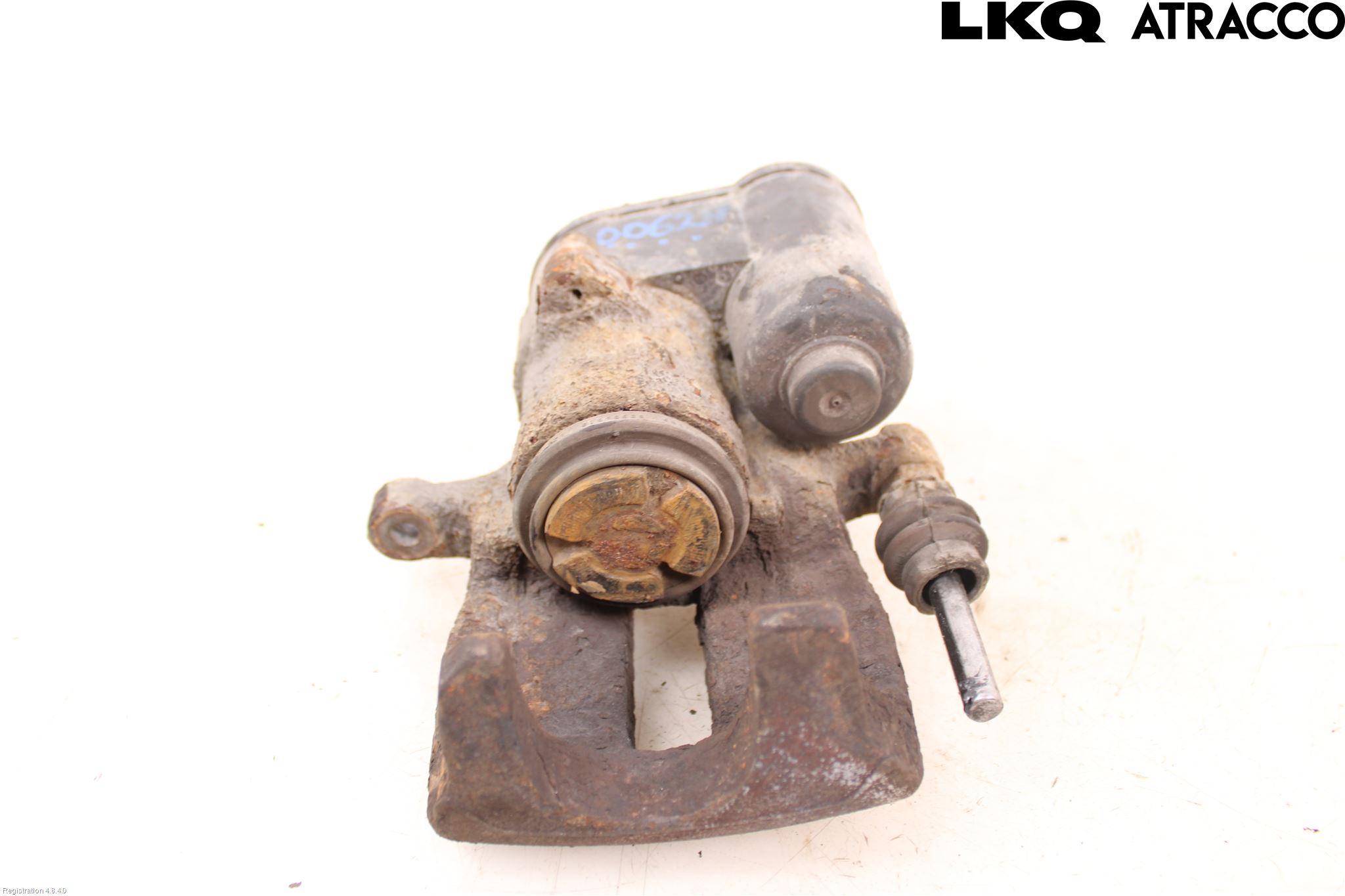 Volkswagen VW PASSAT 05-11 Bromsok Bak Höger