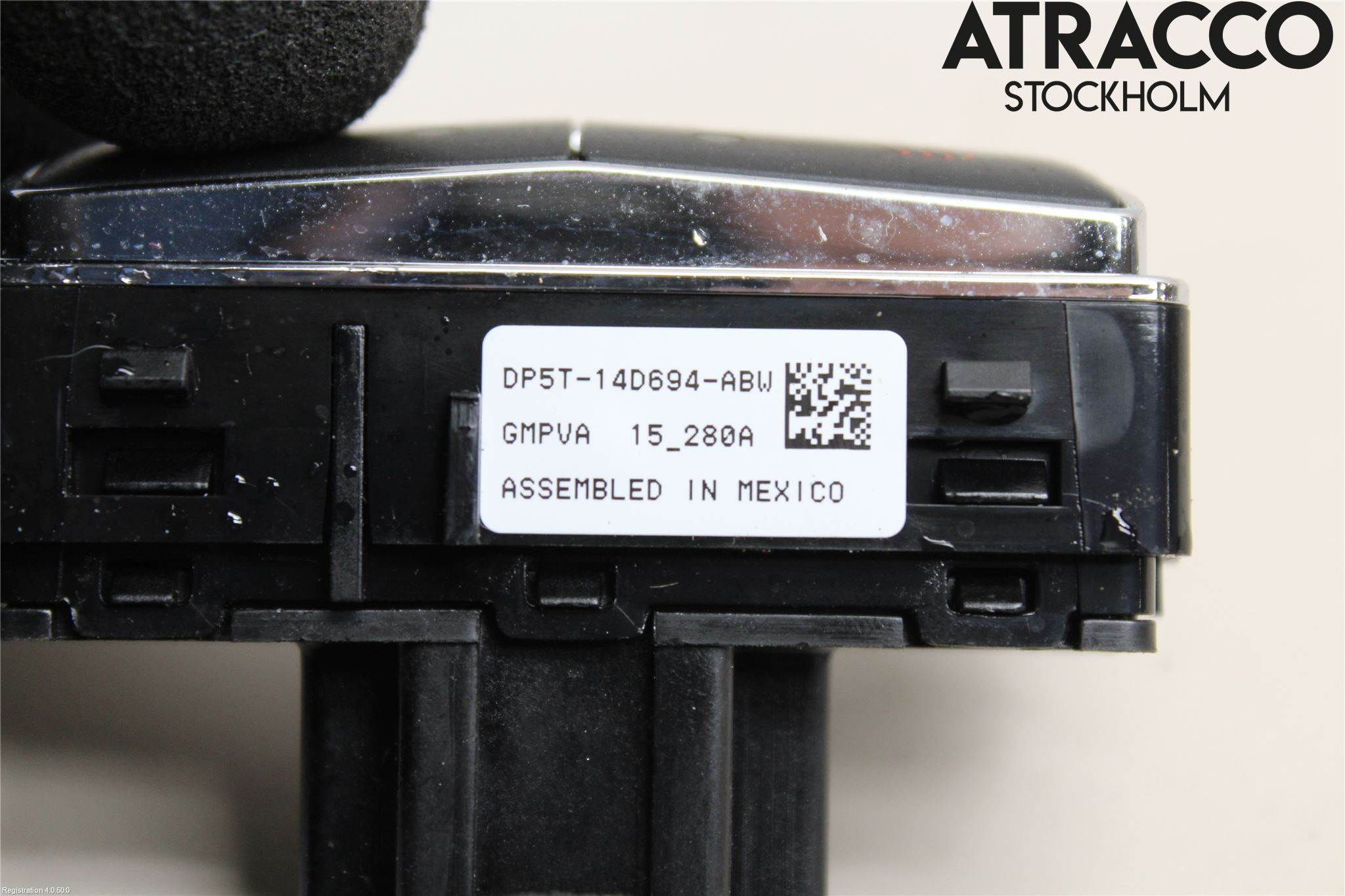 Ford FIESTA 13-17 Strömställare Stolvärme