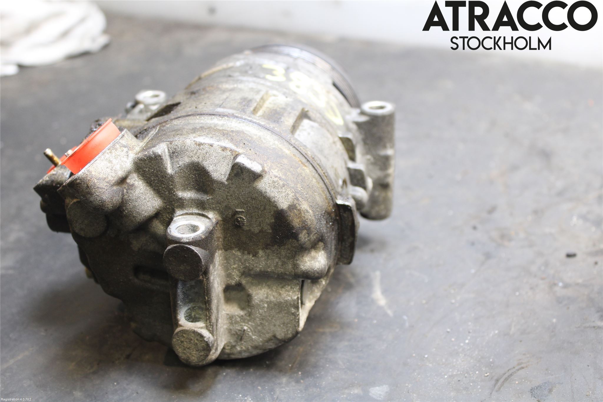 BMW 3 E46      98-05 Ac Kompressor