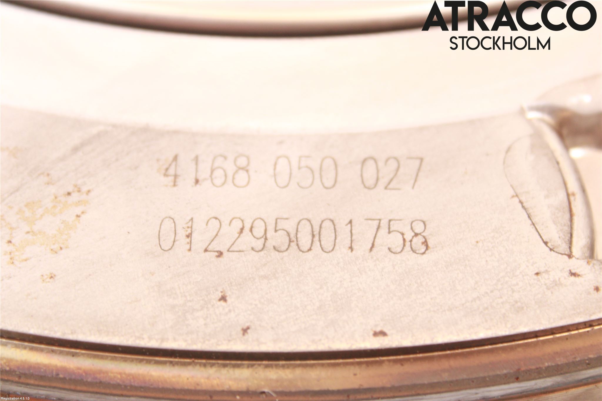 BMW X3 G01 18- Svänghjul Aut