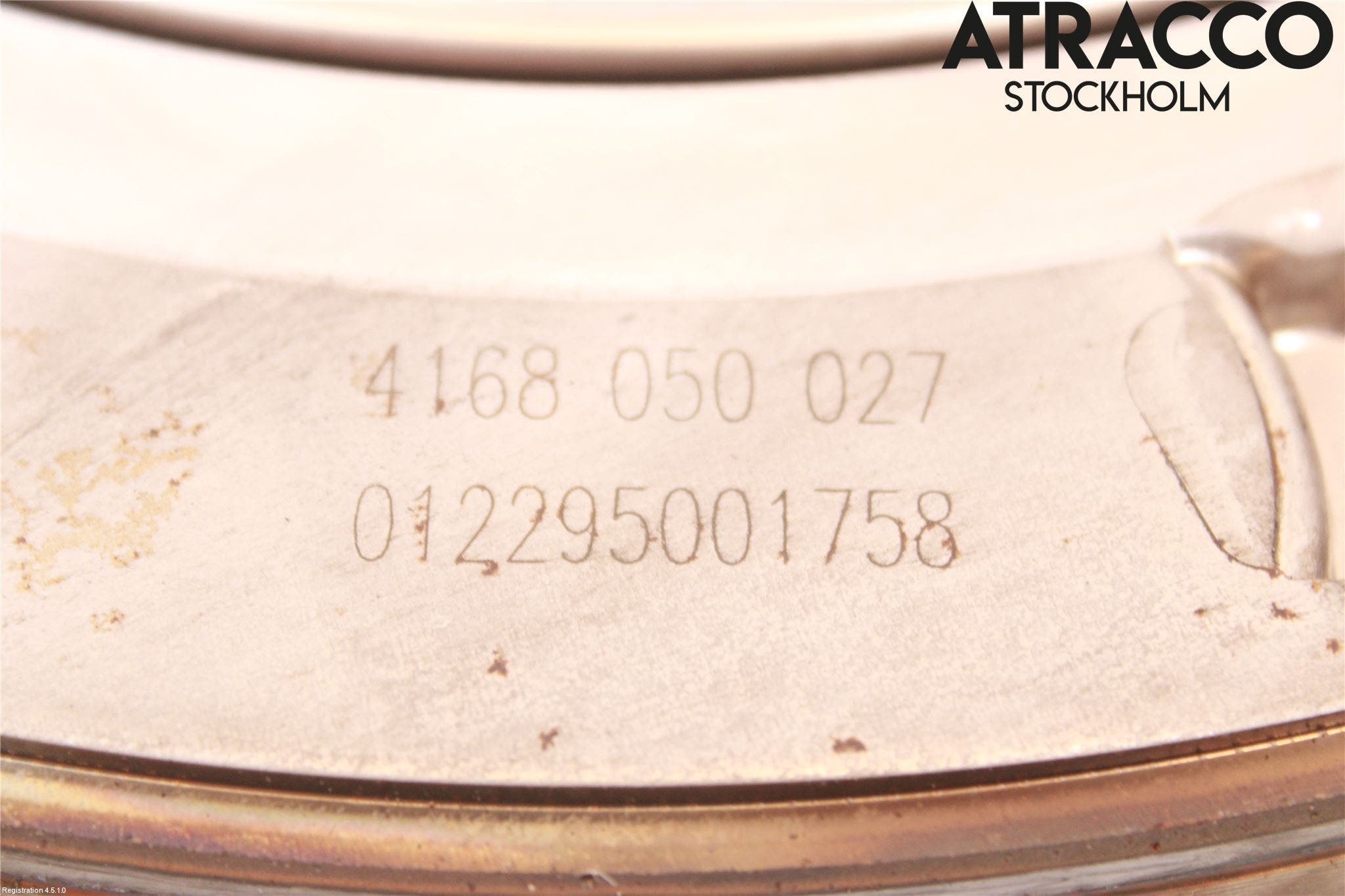 BMW X3 G01 18- Svänghjul Aut