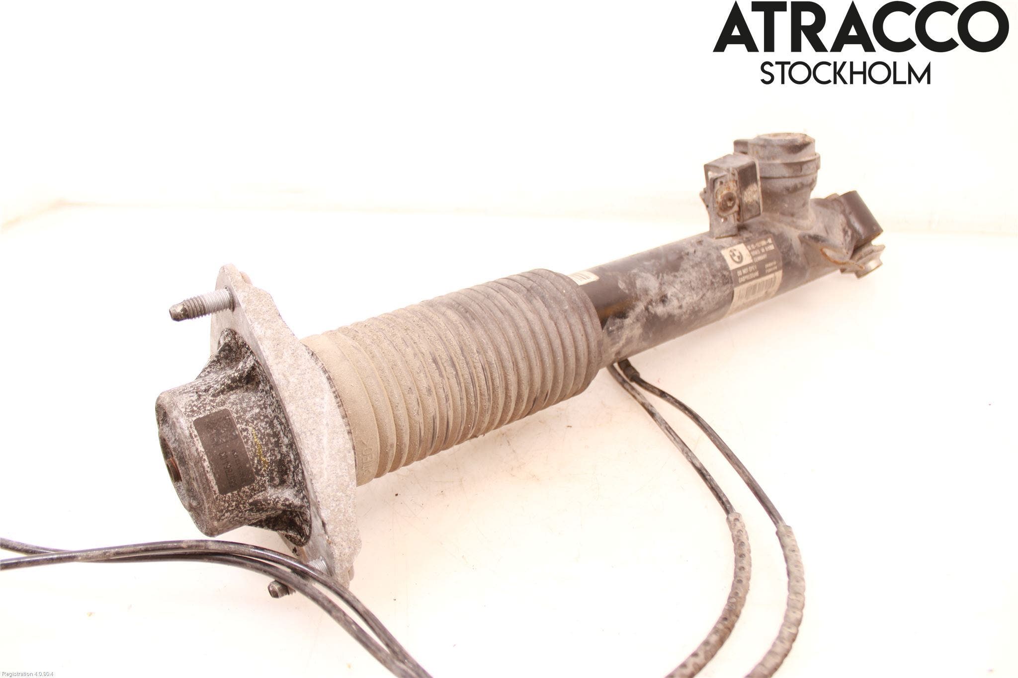 BMW X6 F16 14-19 Stötdämpare Bak