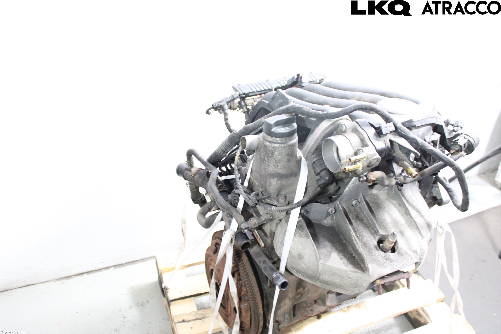 Volkswagen VW CADDY      04-10 Motor Bensin