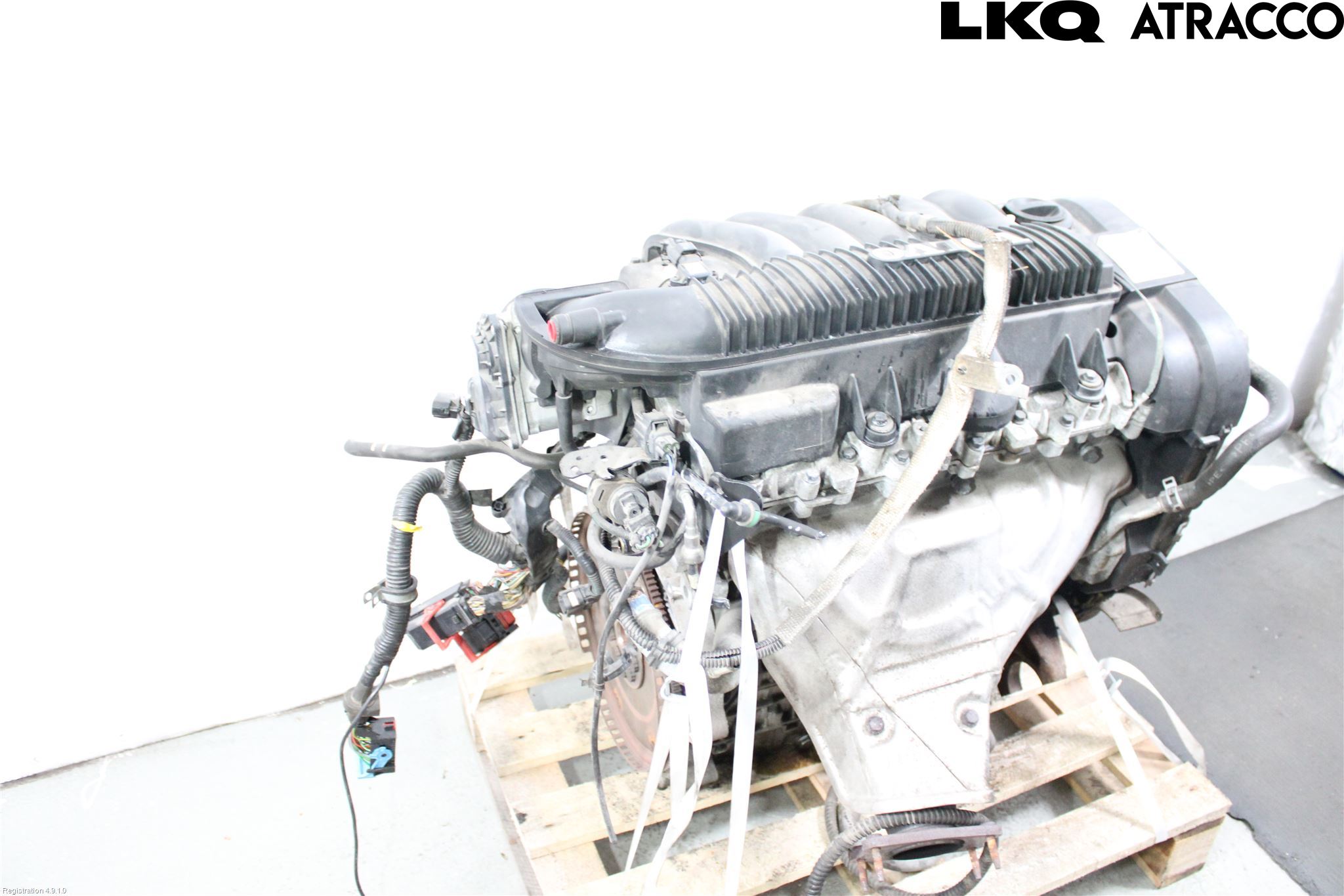 Volvo S40 04-07 Motor Bensin