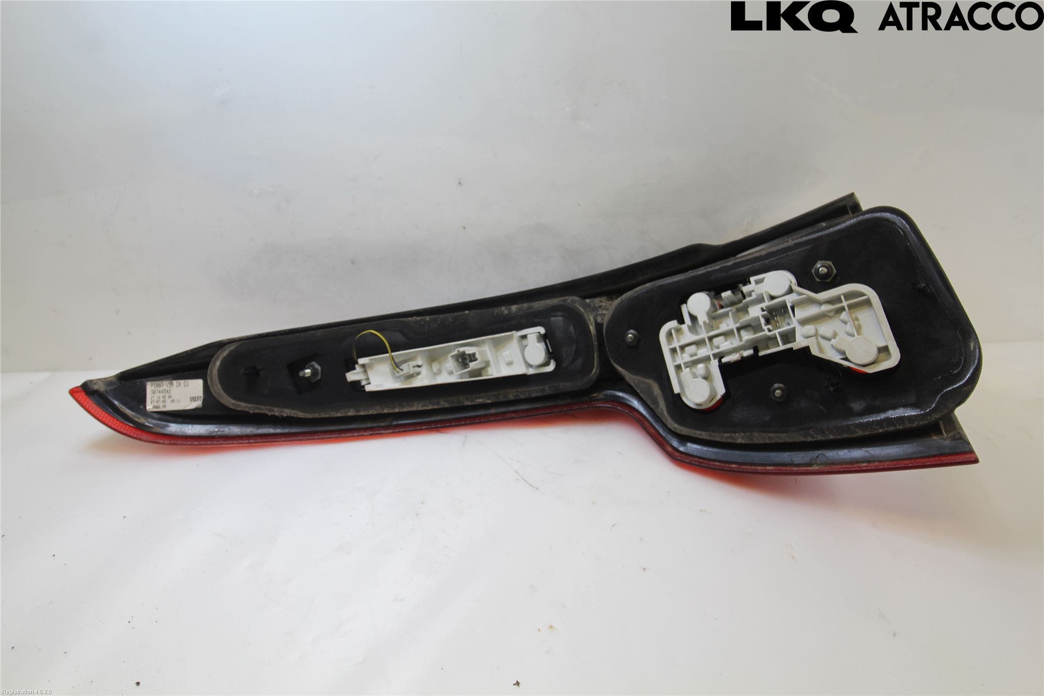 Volvo V50 08-12 Bakljus Höger