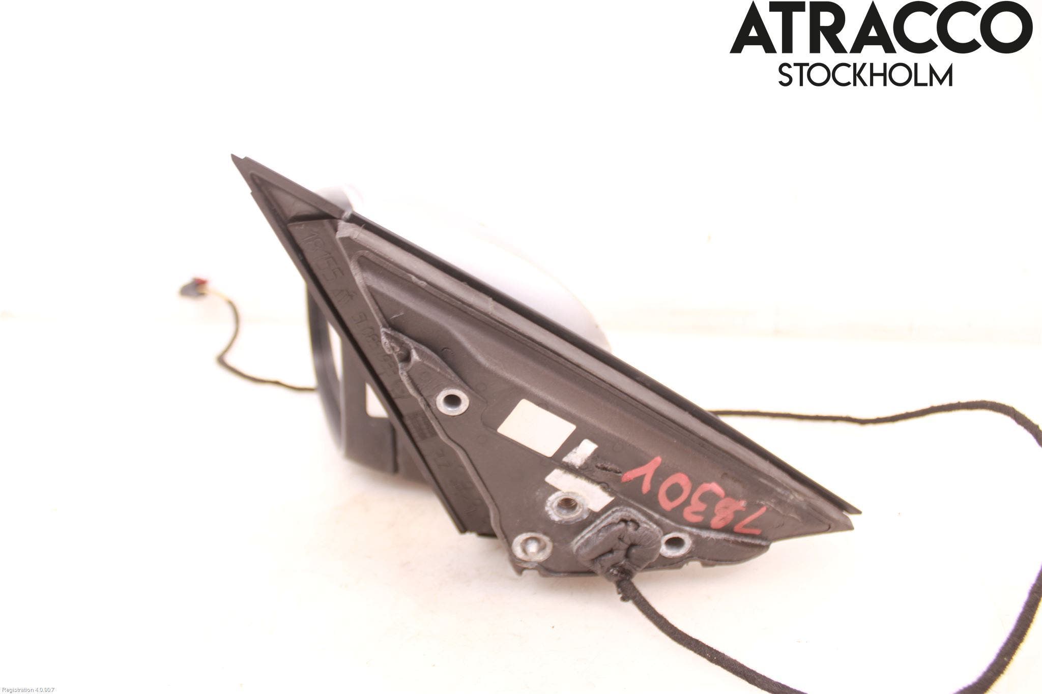 Skoda YETI Spegel Yttre El Vä