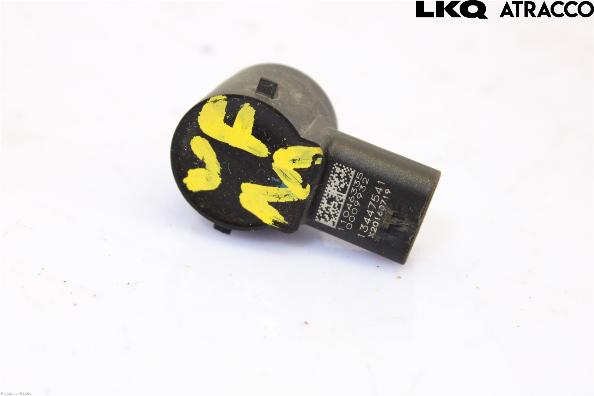 Opel ASTRA K 16-22 Parkeringshjälp Frontsensor