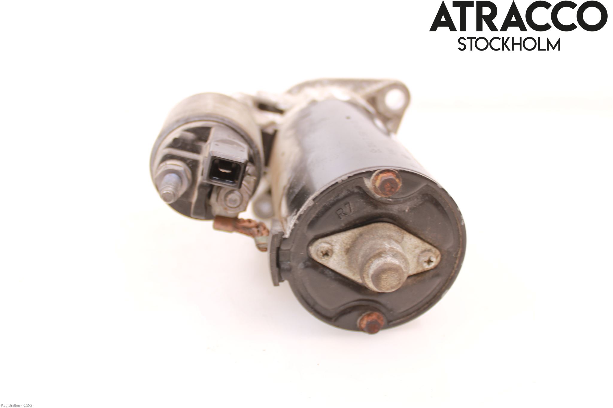 BMW 3 E90/91 SED/TOU 05-12 Startmotor