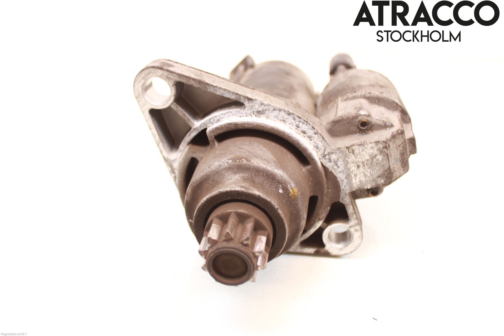 Volkswagen VW TOURAN 03-10 Startmotor