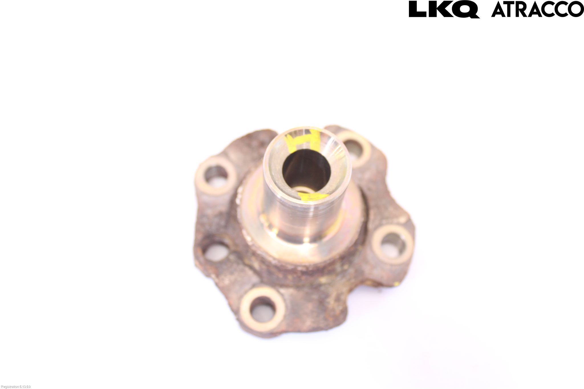 Volkswagen VW GOLF / E-GOLF VII 13-20 Axeltapp Fram-Bak