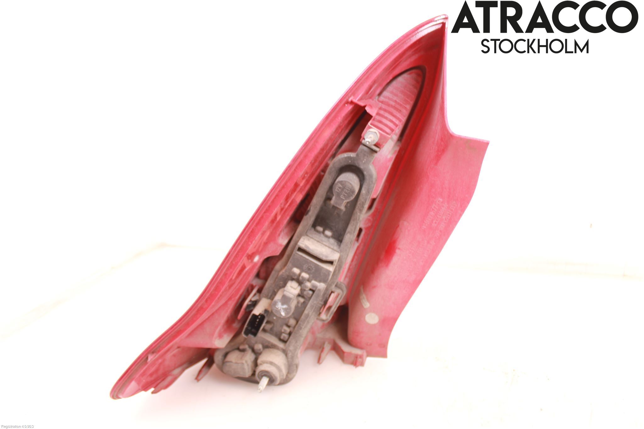 Citroen C4 I   05-10 Bakljus Höger