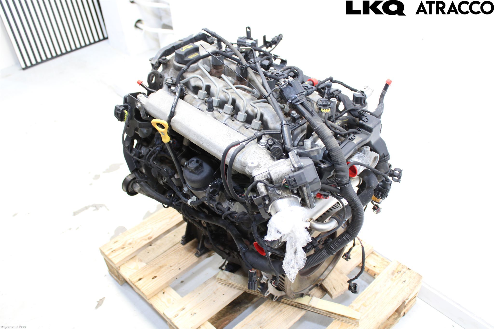 Hyundai i30 GD 13-17 Motor Diesel
