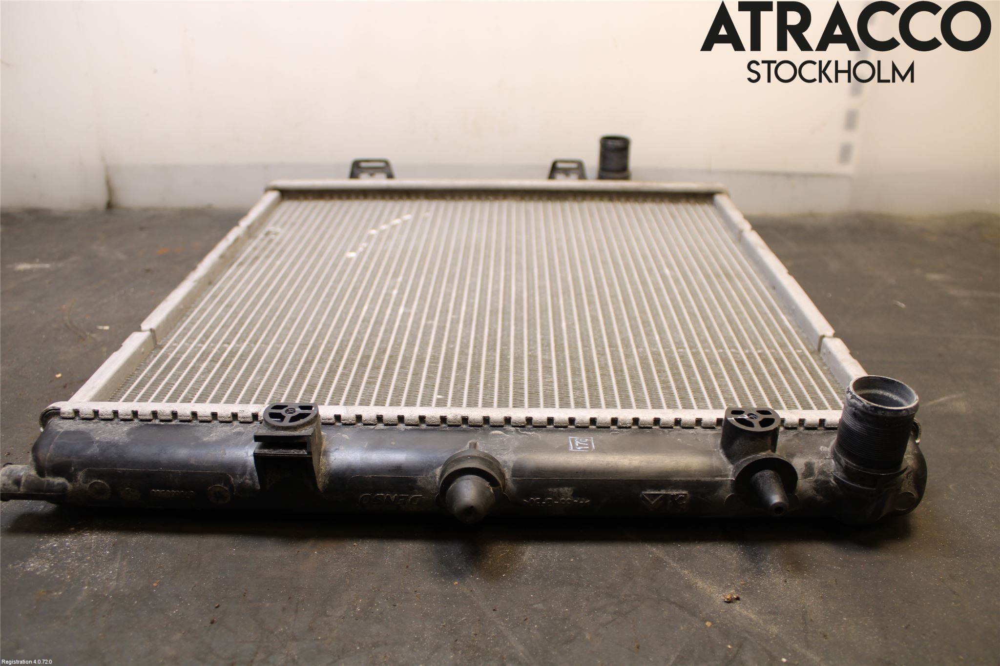 Citroen COTROEN C3 17-24 Kylare Man