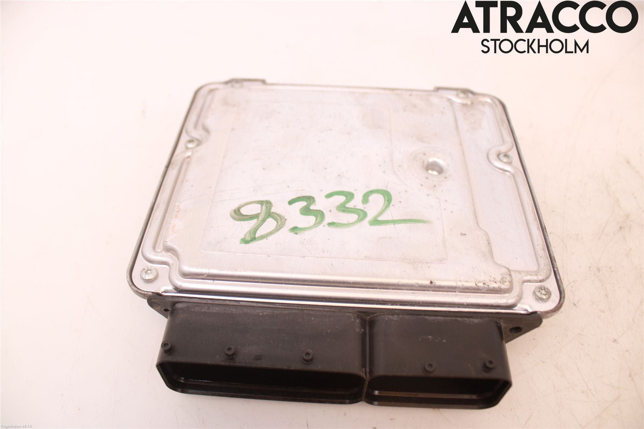 Volkswagen VW GOLF PLUS/CROSS GOLF 04-14 Styrenhet Insprut Bensin