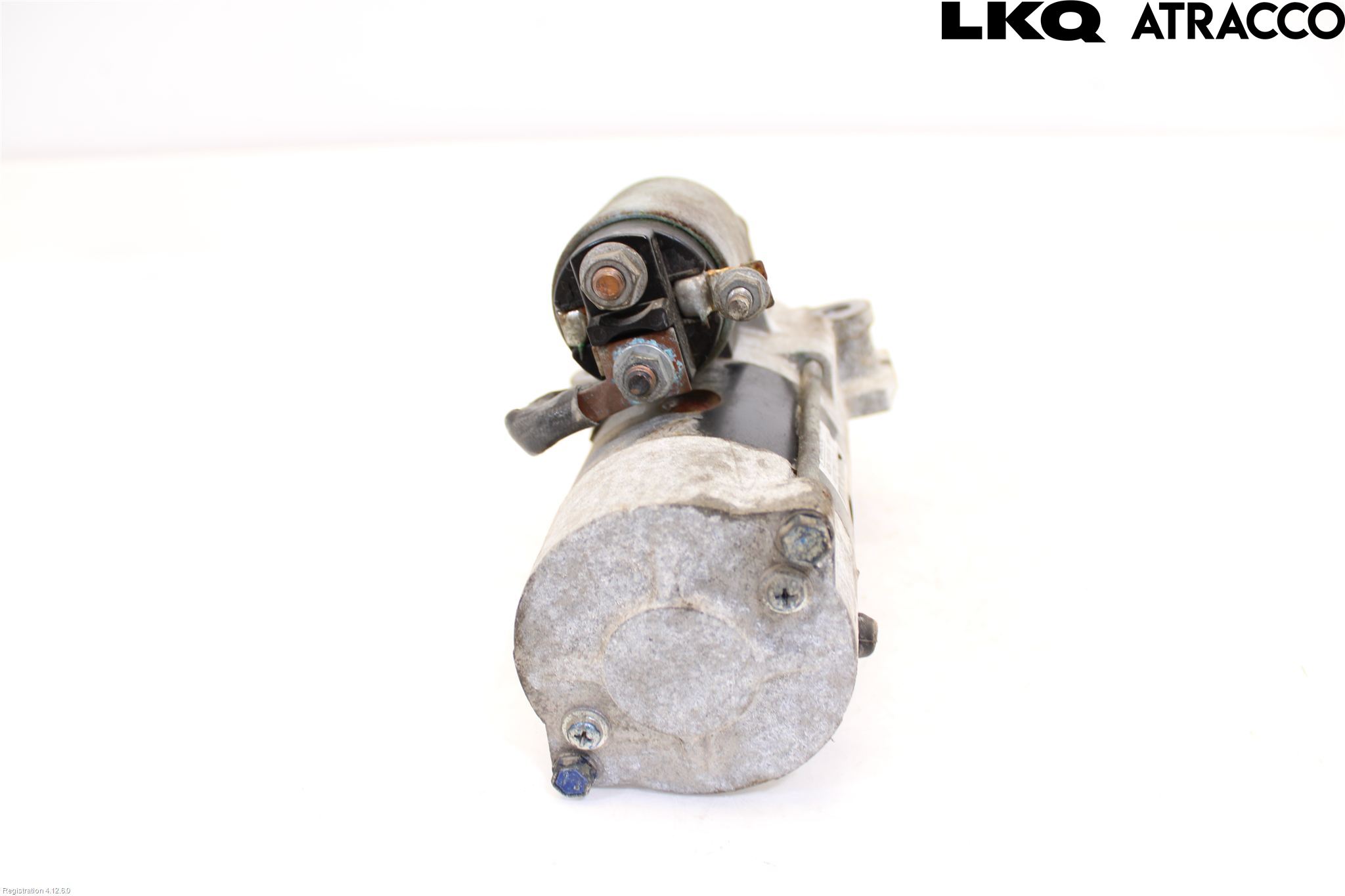 Ford RANGER EU 12-23 Startmotor Diesel