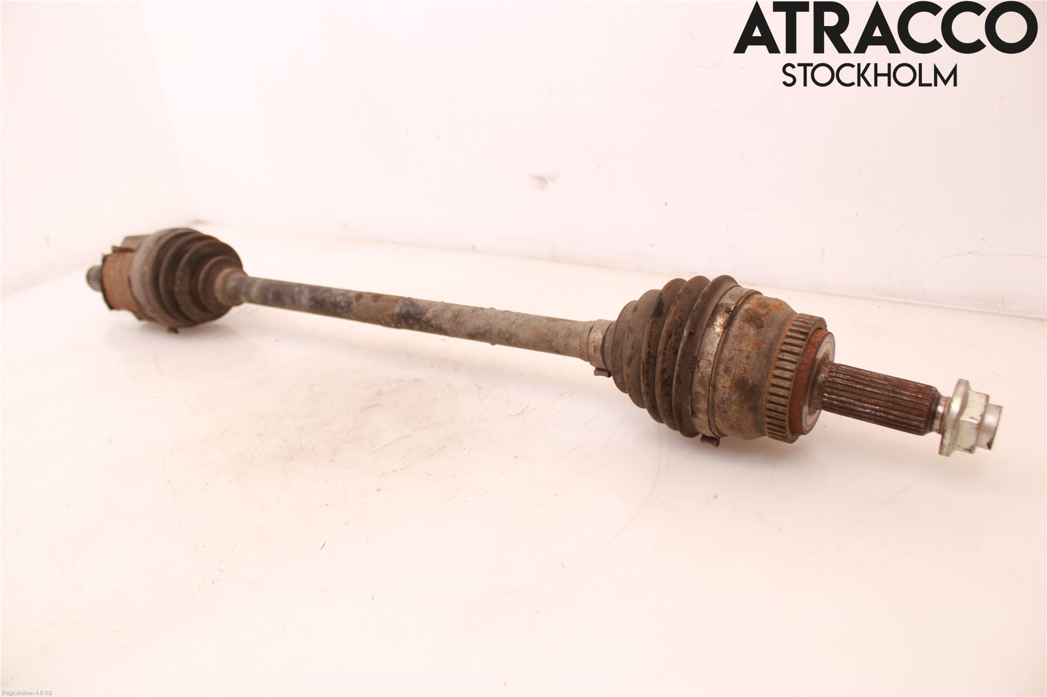 Kia SPORTAGE (JE) 05-10 Drivaxel Bak Höger