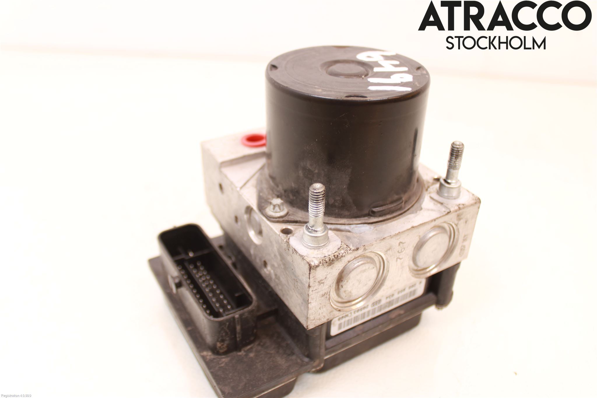 Seat IBIZA IV 08-16 Abs Hydraulaggregat