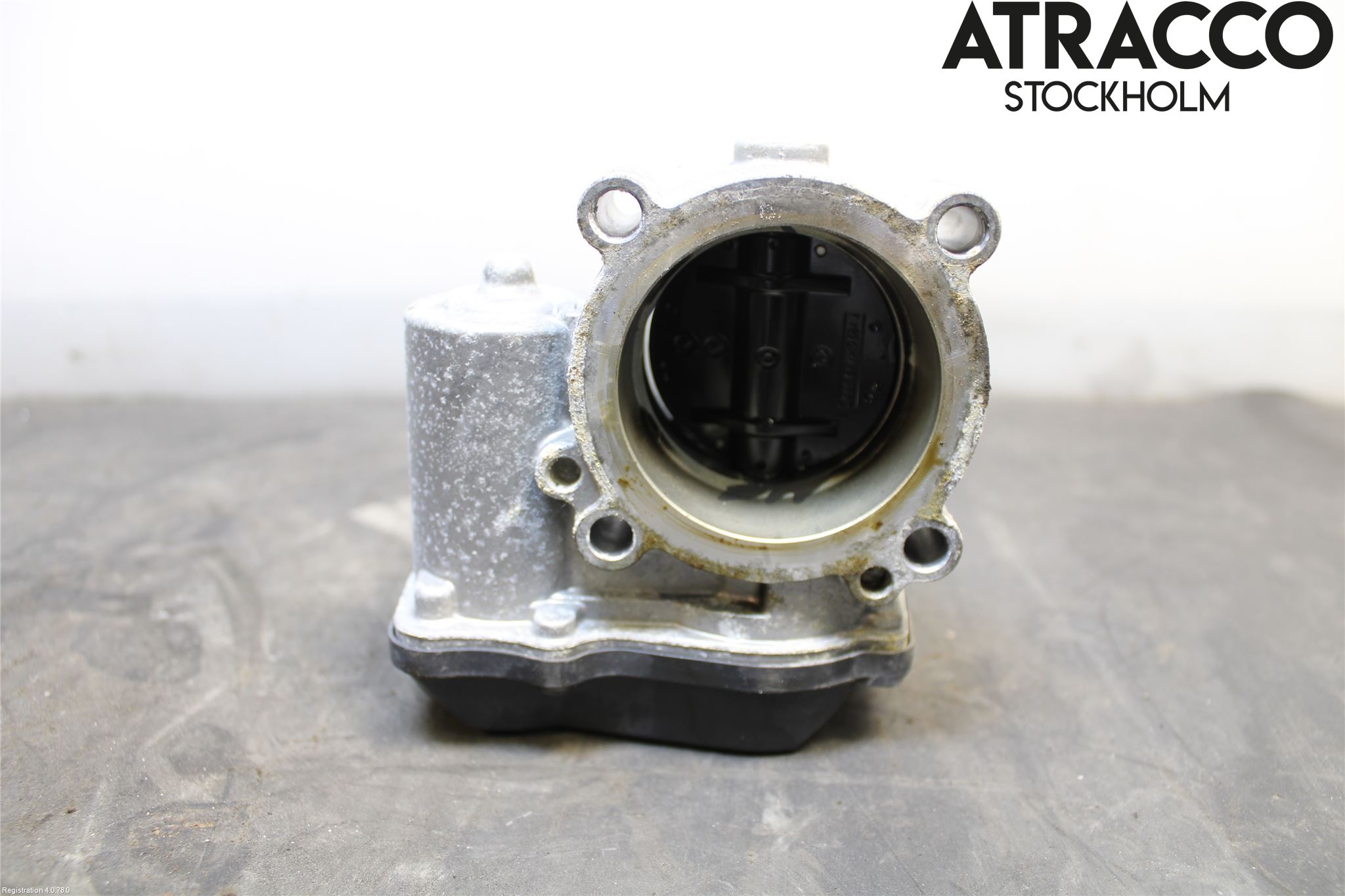 Skoda OCTAVIA (1Z) 05-13 Injspjällhus