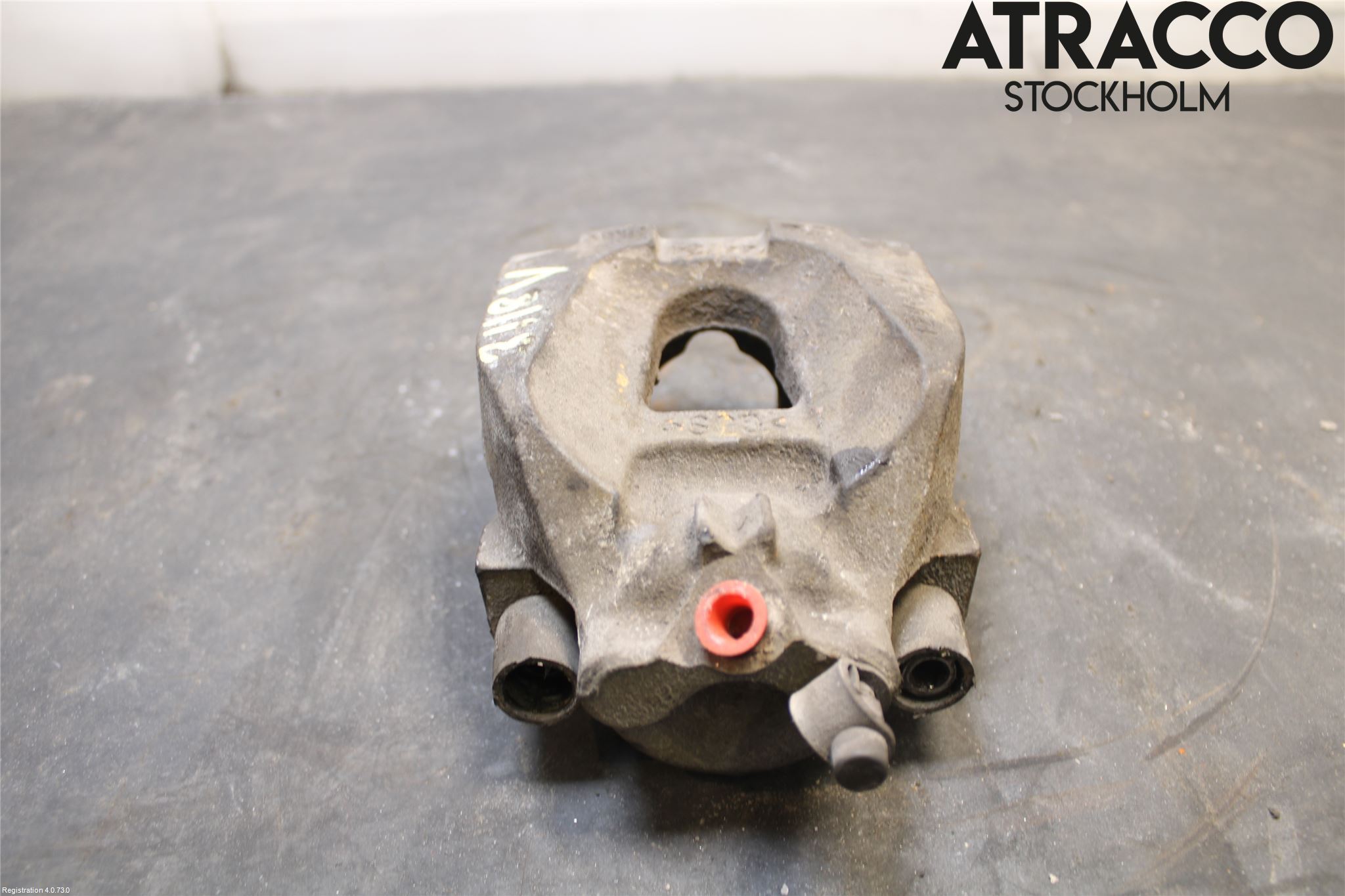 BMW 7 F01/02/03/04 09-15 Bromsok Bak Vänster